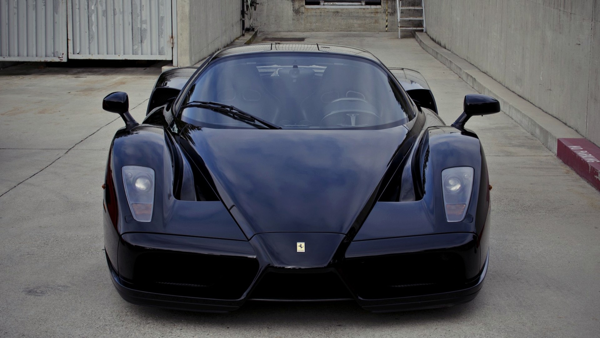 Wallpaper Black Ferrari Car Hd Wallpapers P X Wallpaper Teahub Io