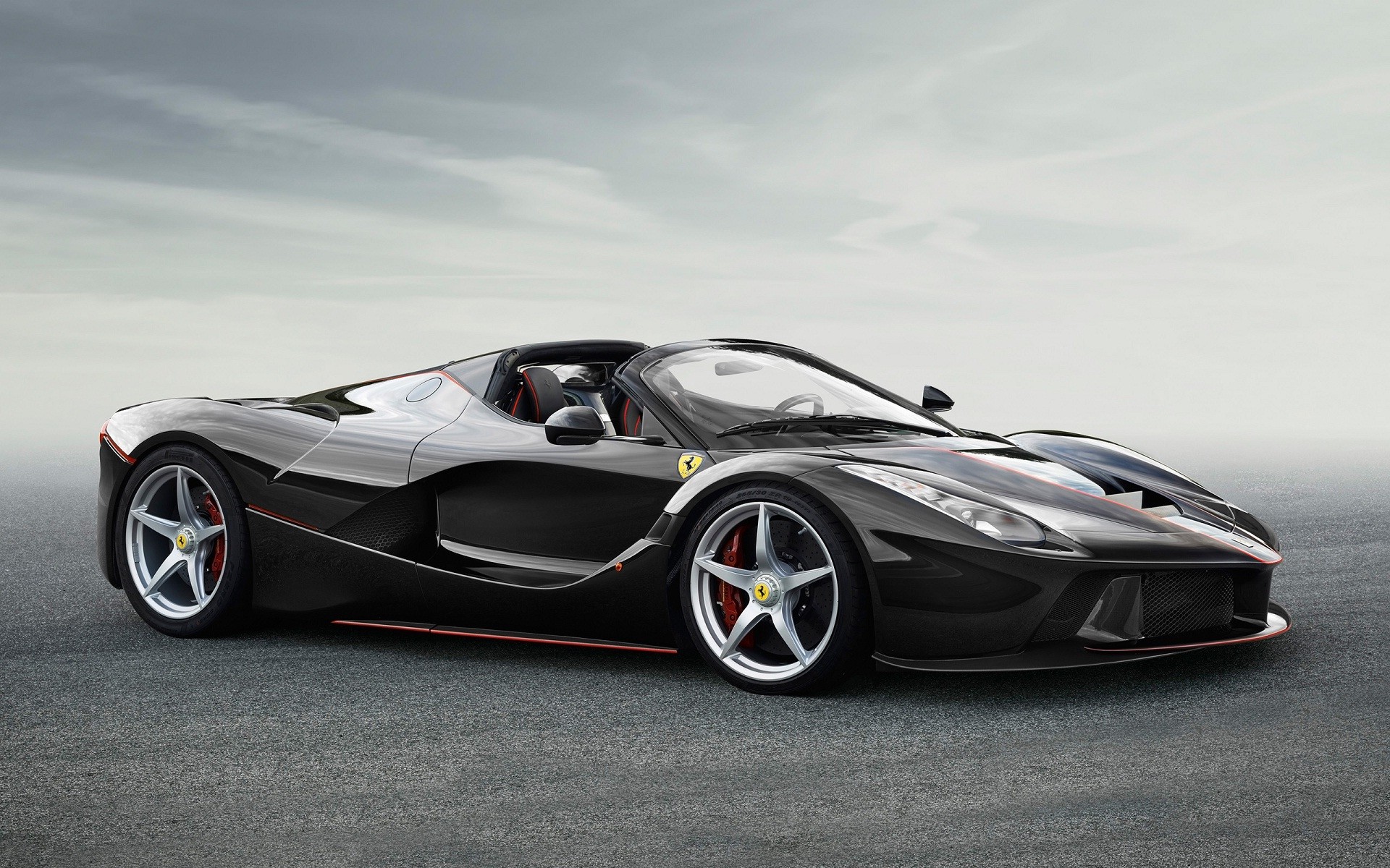Ferrari Enzo Car Wallpapers One Of The Most Expensive - Aperto Ferrari La Ferrari - HD Wallpaper 