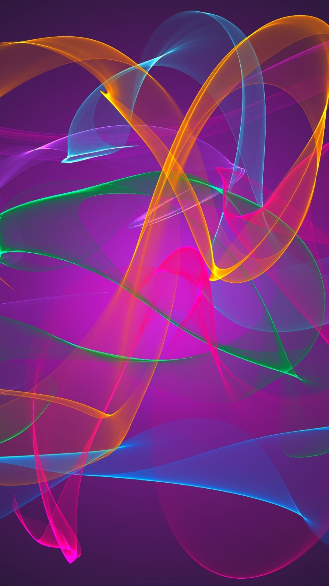 Colorful Abstract Wallpaper For Mobile : Beautiful Colorful Abstract Digital Art 4k Wallpaper 4