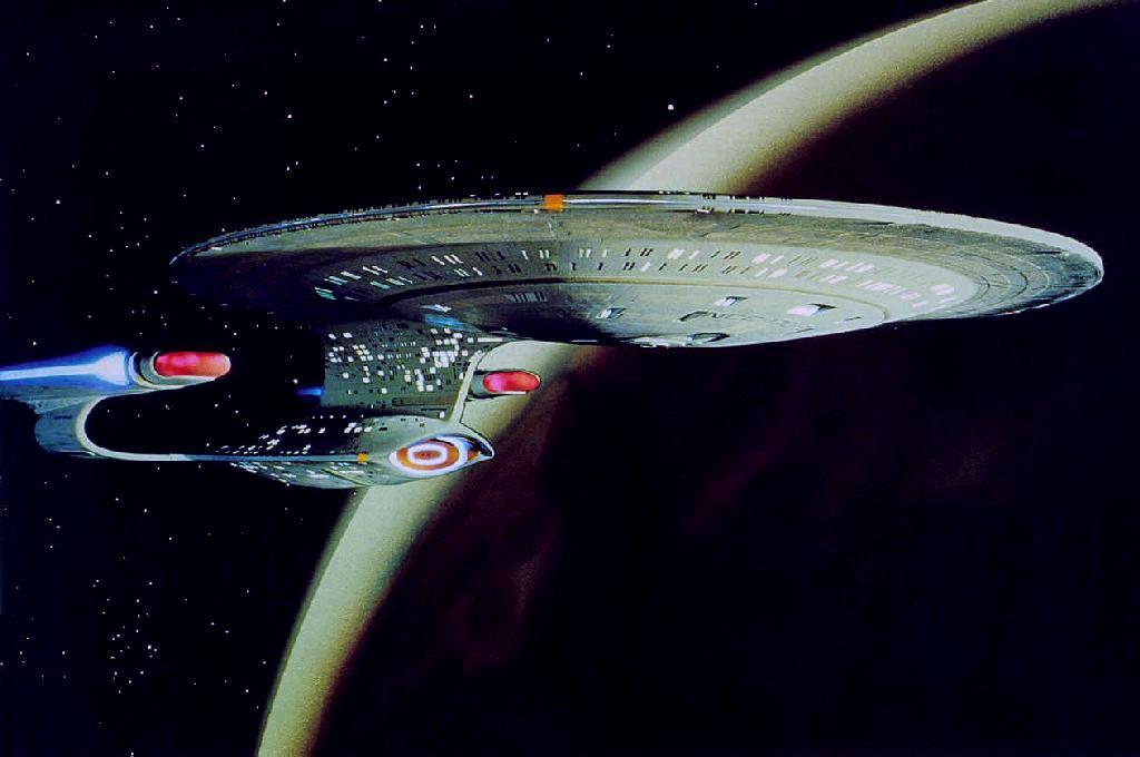 Uss Enterprise Ncc 1701 D - 1024x680 Wallpaper - teahub.io