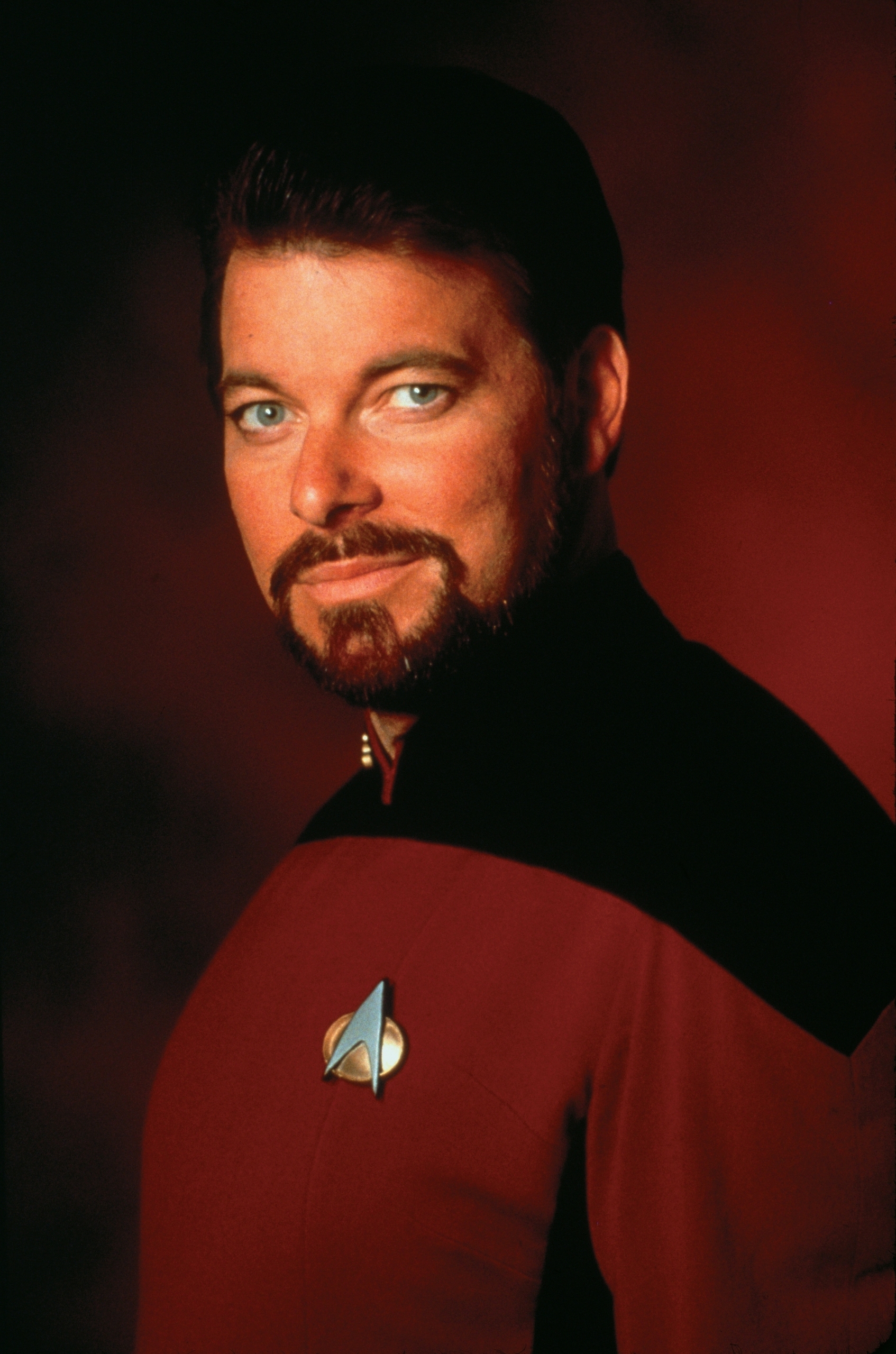 Jonathan Frakes - HD Wallpaper 