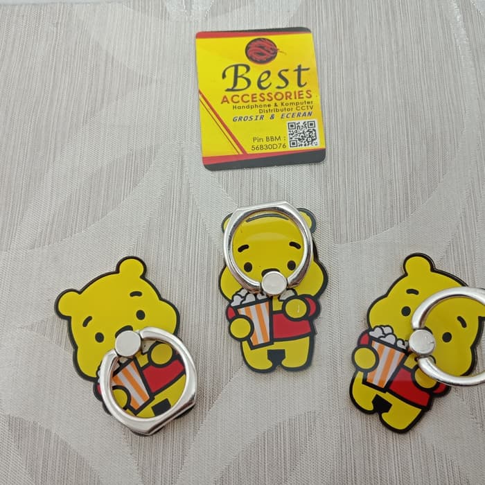 Winnie The Pooh Accessories Hp - 700x700 Wallpaper - teahub.io