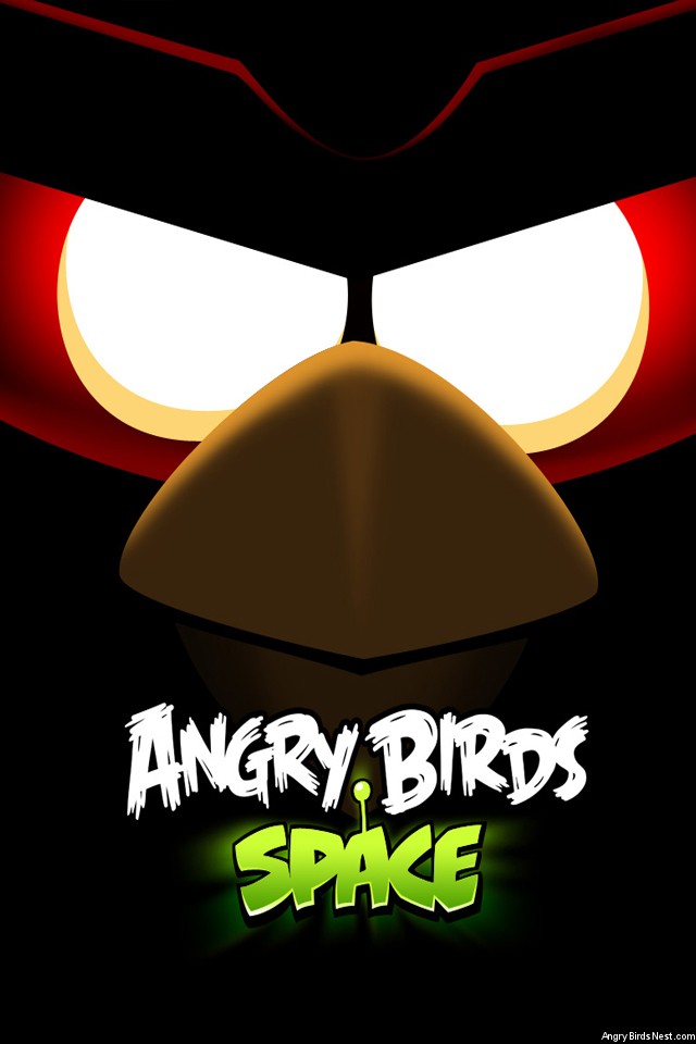 Angry Birds Iphone Wallpaper - HD Wallpaper 