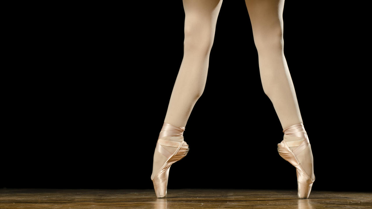 Ballet Ankle - HD Wallpaper 