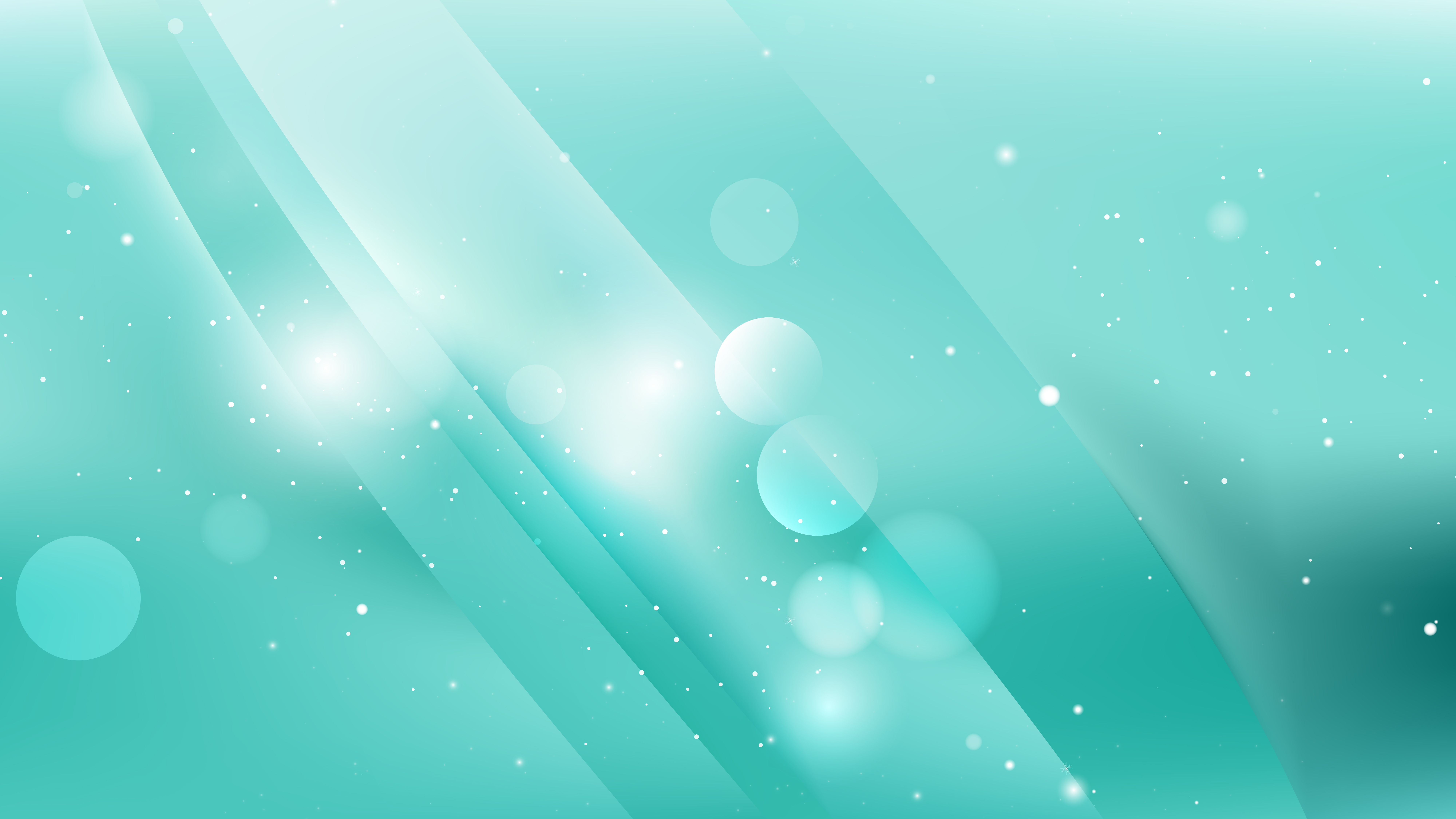 Abstract Mint Green Background - Mint Green Abstract Background