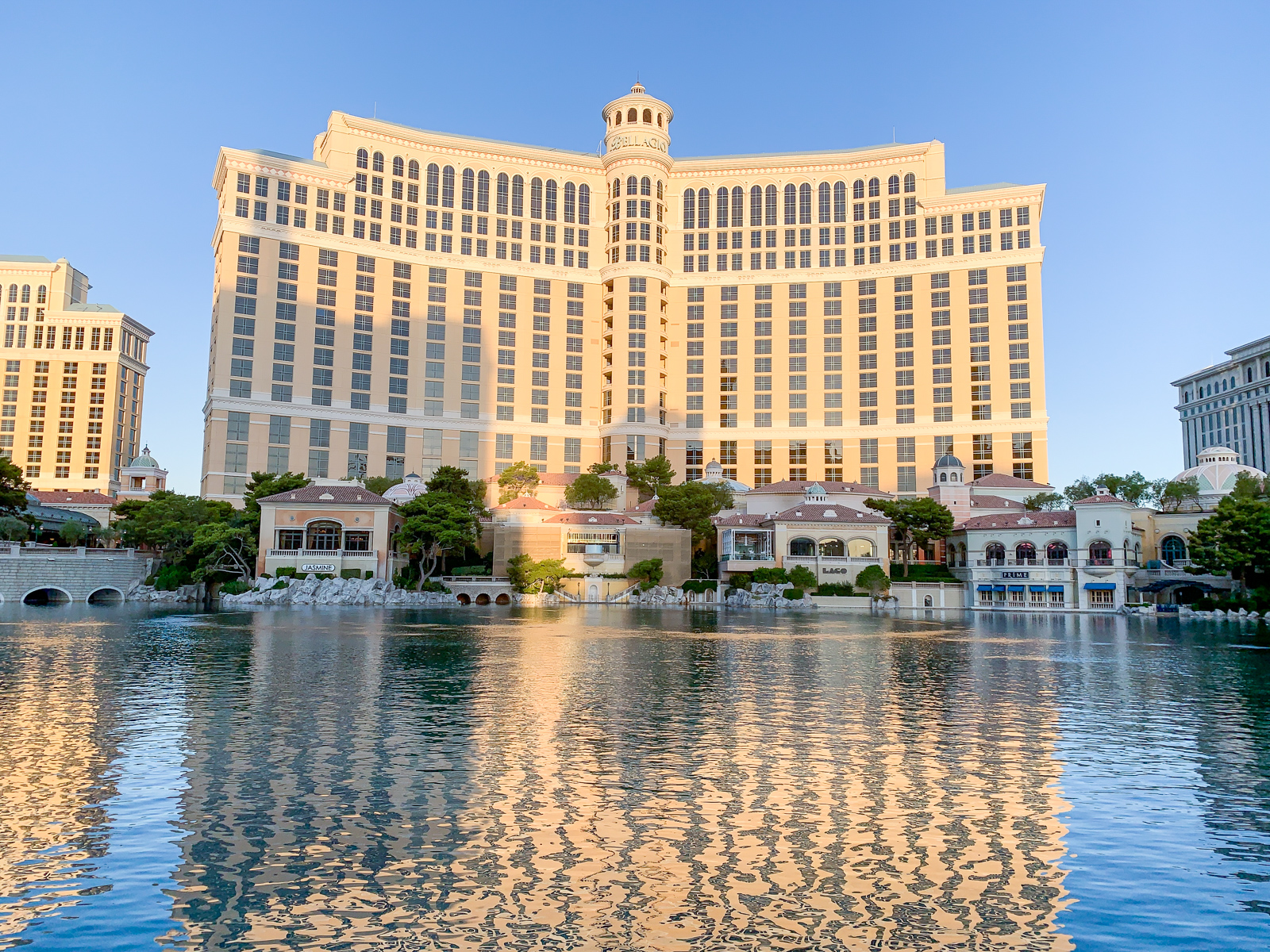 Bellagio Hotel And Casino - 1600x1200 Wallpaper - teahub.io