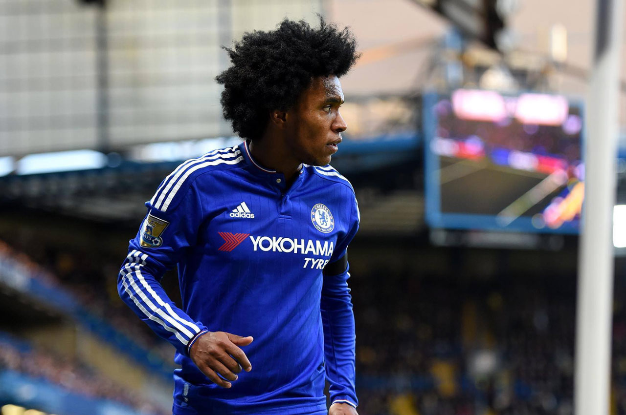 Willian - Afro - HD Wallpaper 