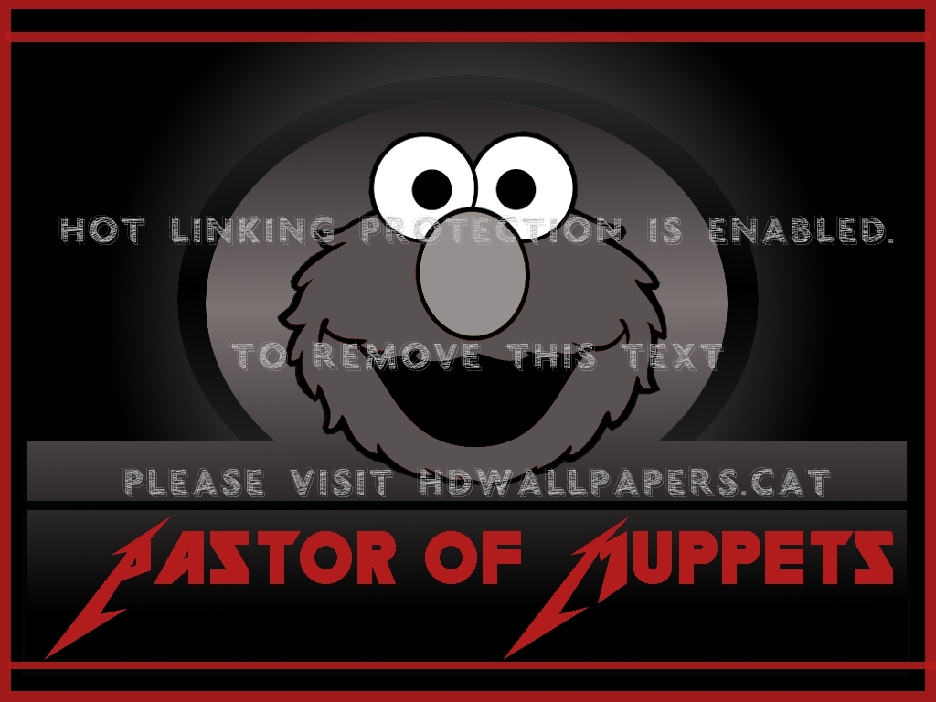 Elmo Pastor De Muppets Jrc Camara Tv Series - Poster - HD Wallpaper 