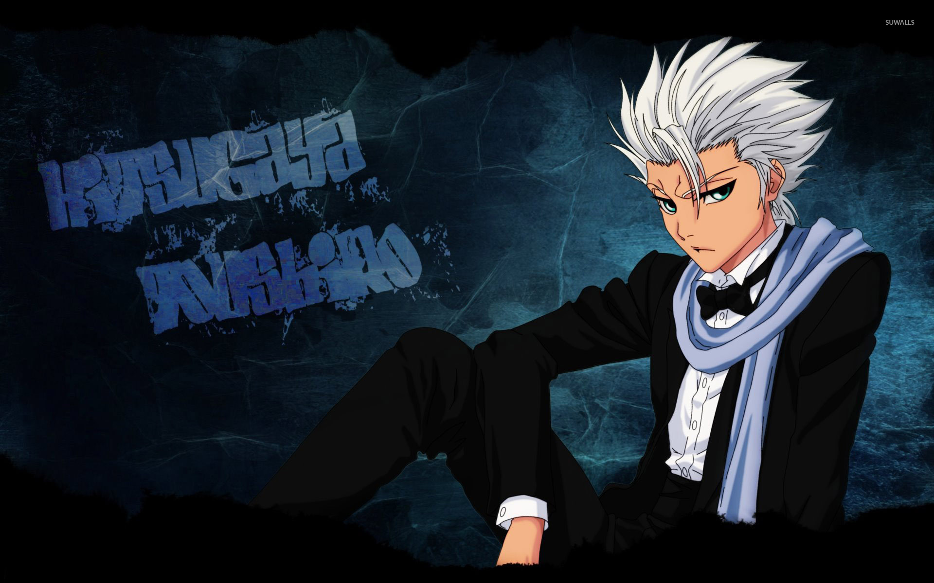 toshiro hitsugaya new look wallpaper