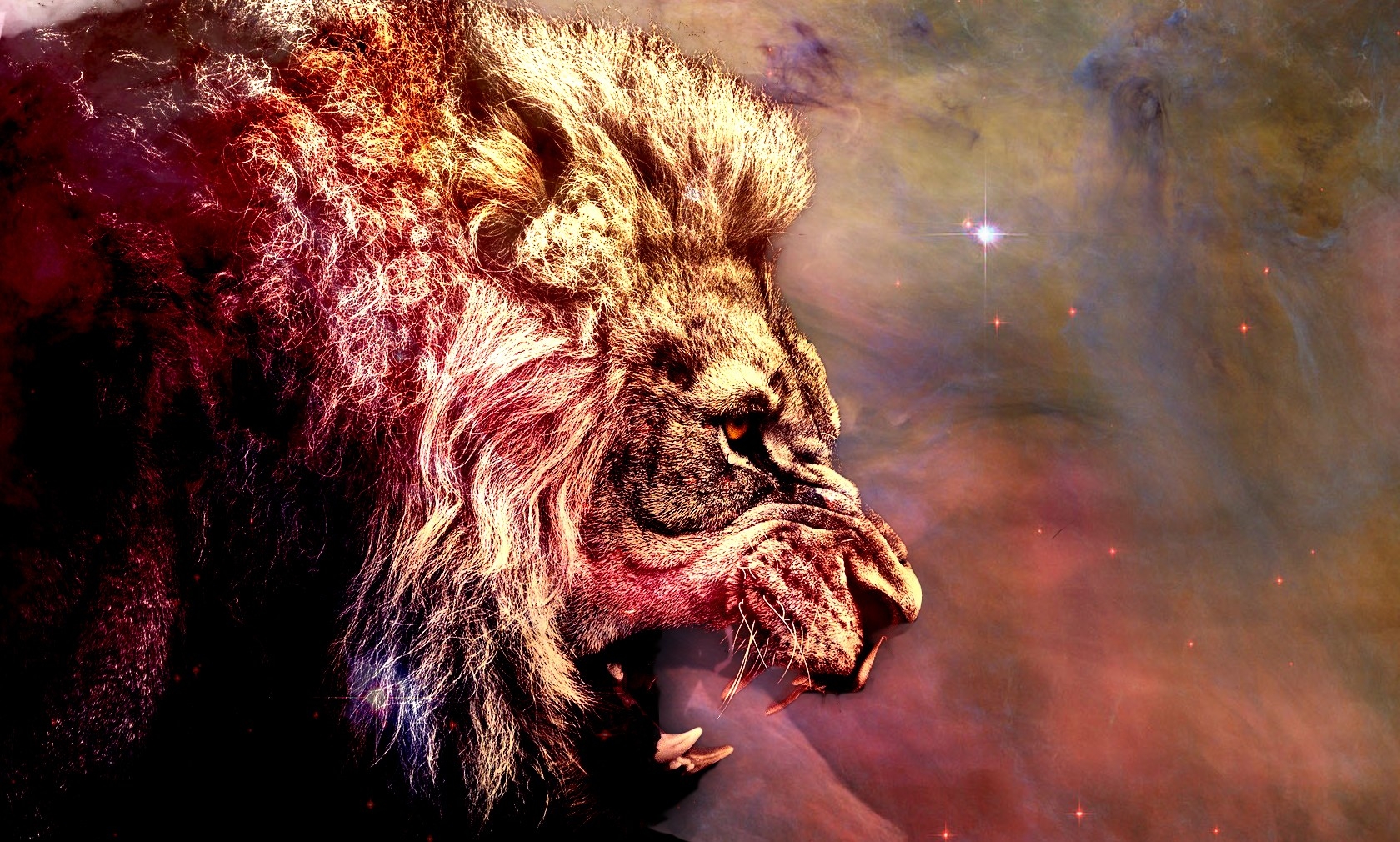 Яростный Лев