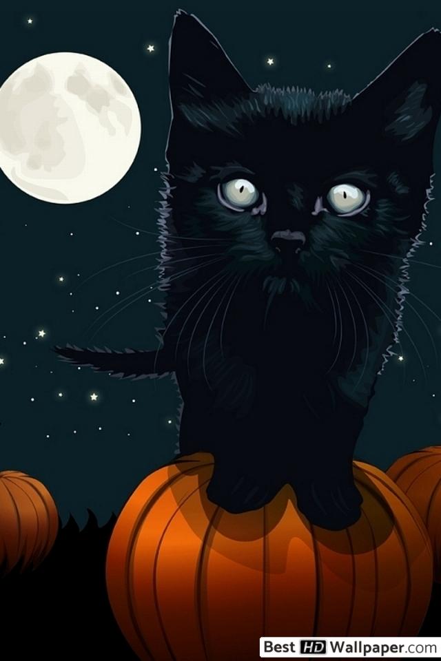 Halloween Wallpaper Desktop - 640x960 Wallpaper - teahub.io