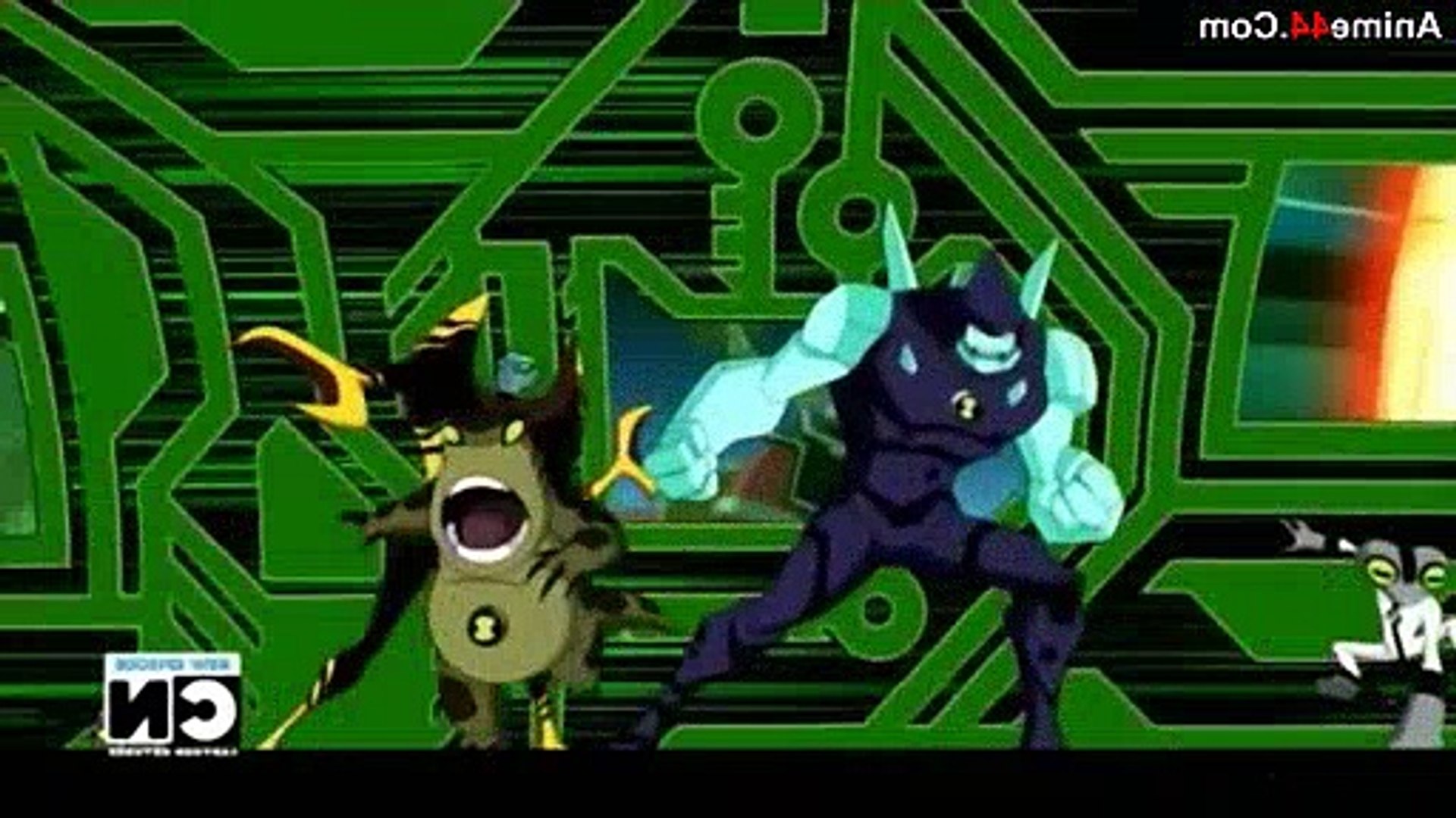 Ben 10 Alien Force S2 - HD Wallpaper 