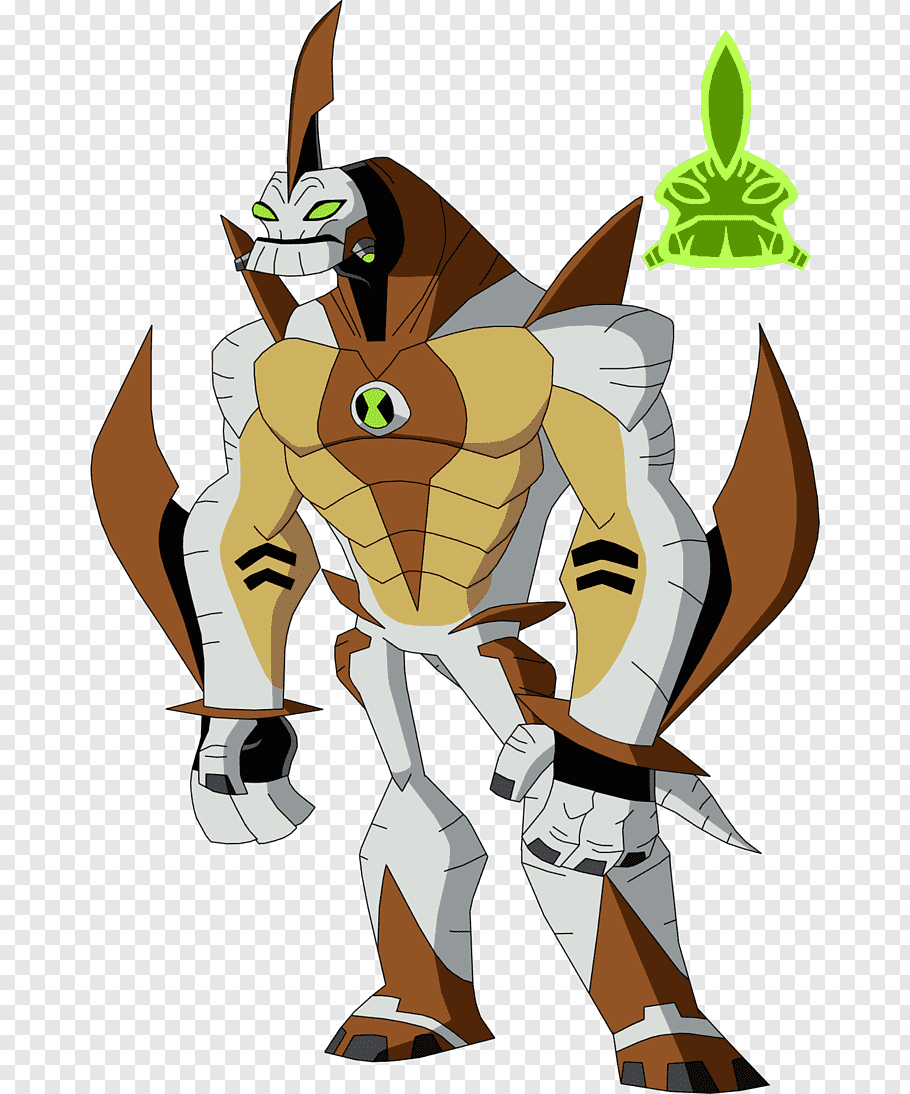 ripjaws ben 10 omniverse