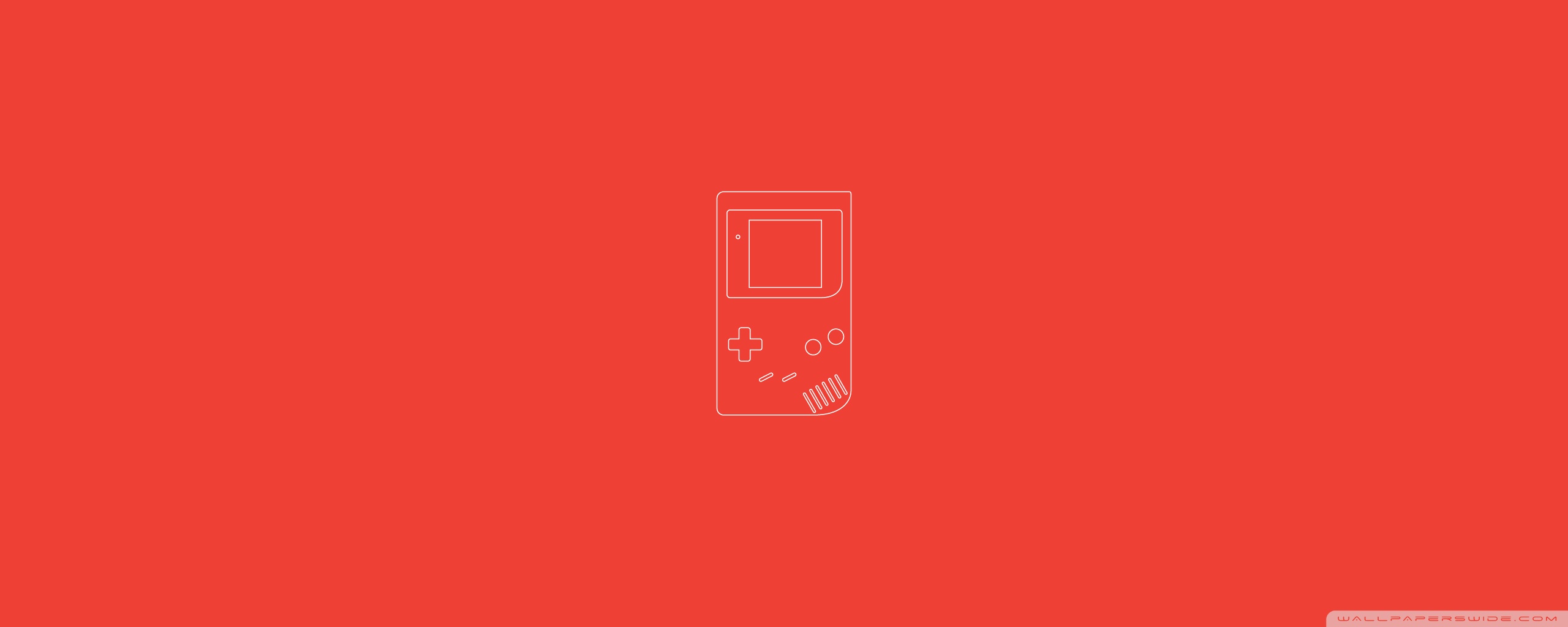 Gameboy Wallpaper 2560x1024 Wallpaper Teahub Io