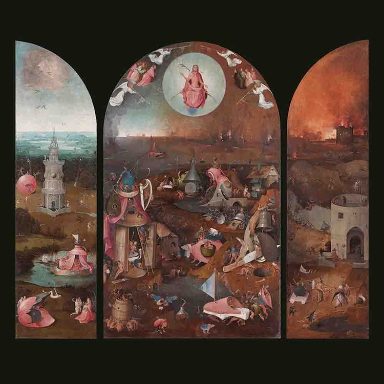 Calendar Hieronymus Bosch Hieronymus Bosch Last Judgement Bruges 750x750 Wallpaper Teahub Io