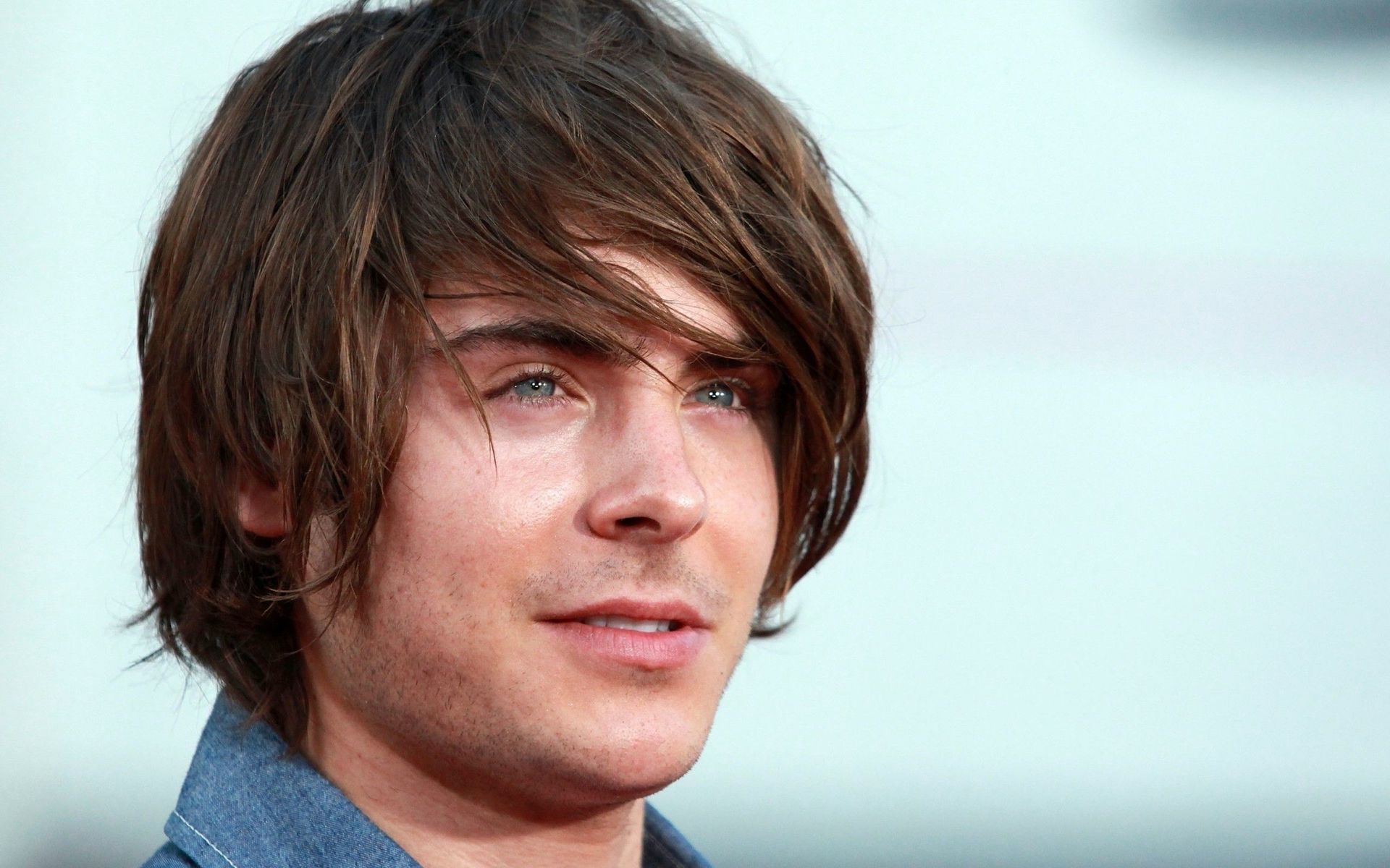 Zac Efron Bangs - 1920x1200 Wallpaper - teahub.io