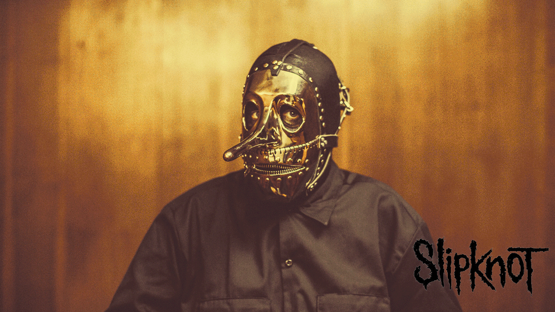 Chris Slipknot - HD Wallpaper 