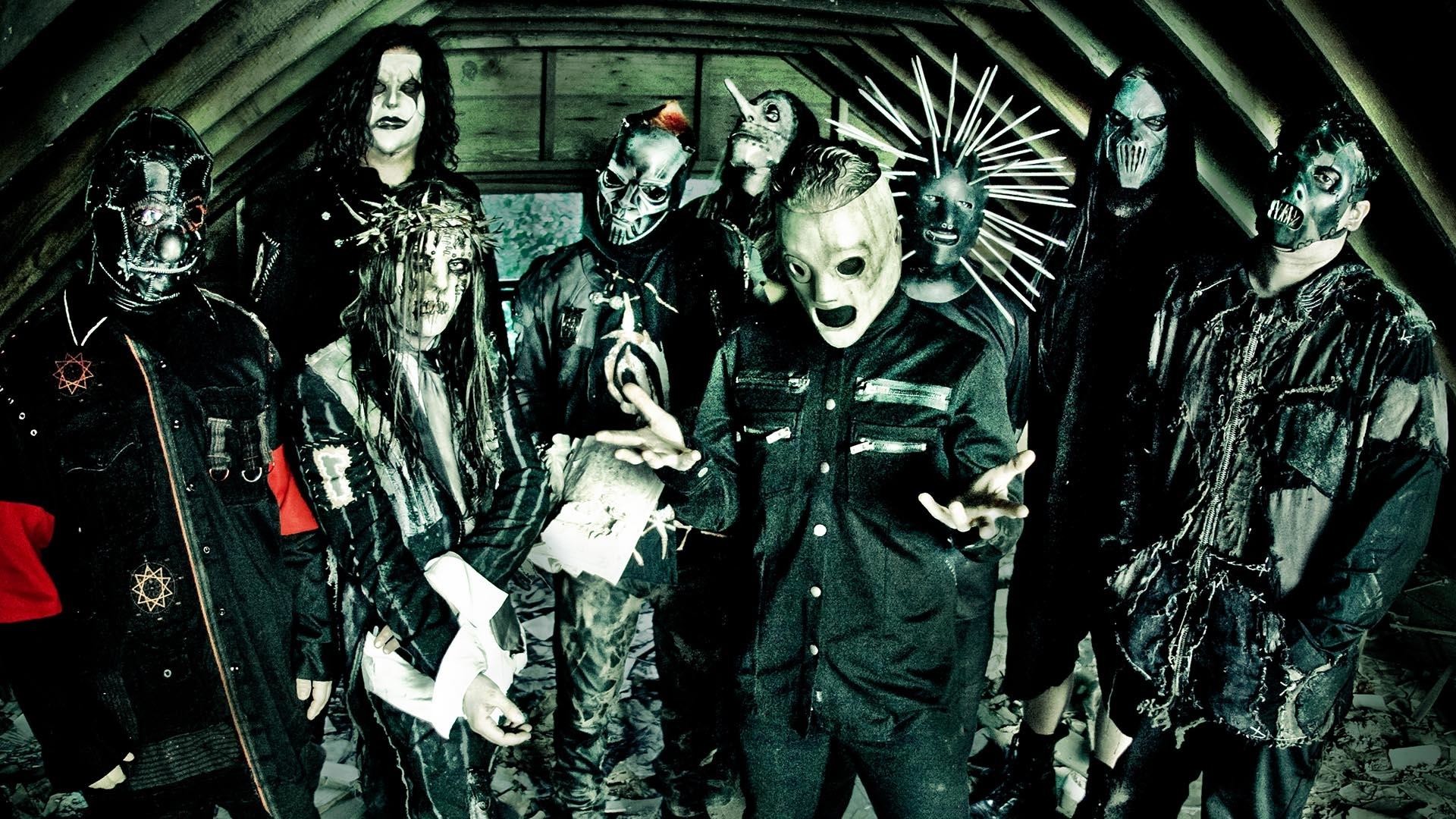 Slipknot Wallpaper Hd Data Src Gorgerous Slipknot 19x1080 Wallpaper Teahub Io