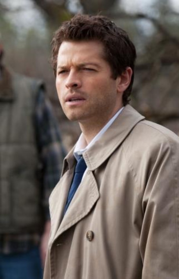 Download Supernatural Castiel Season 6 - Teahub.io