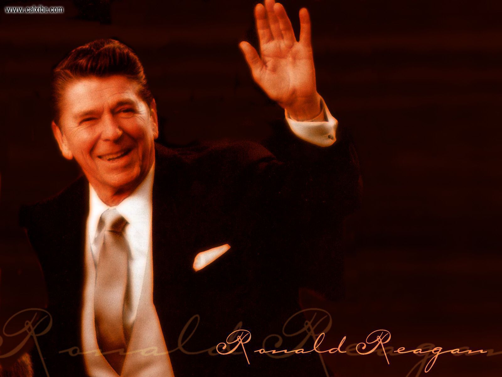 Ronald Reagan Desktop Wallpaper