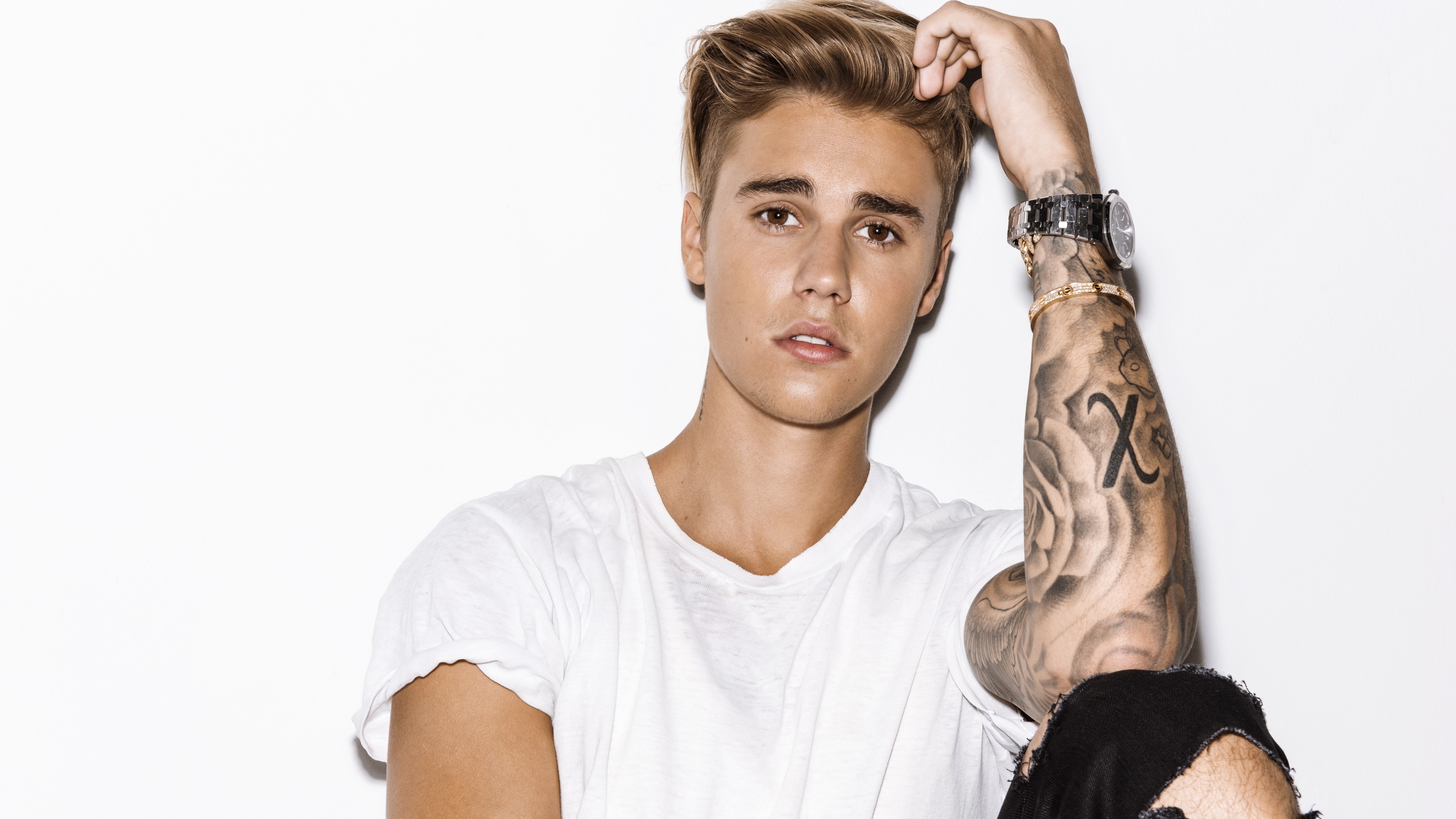 Justin Bieber - HD Wallpaper 