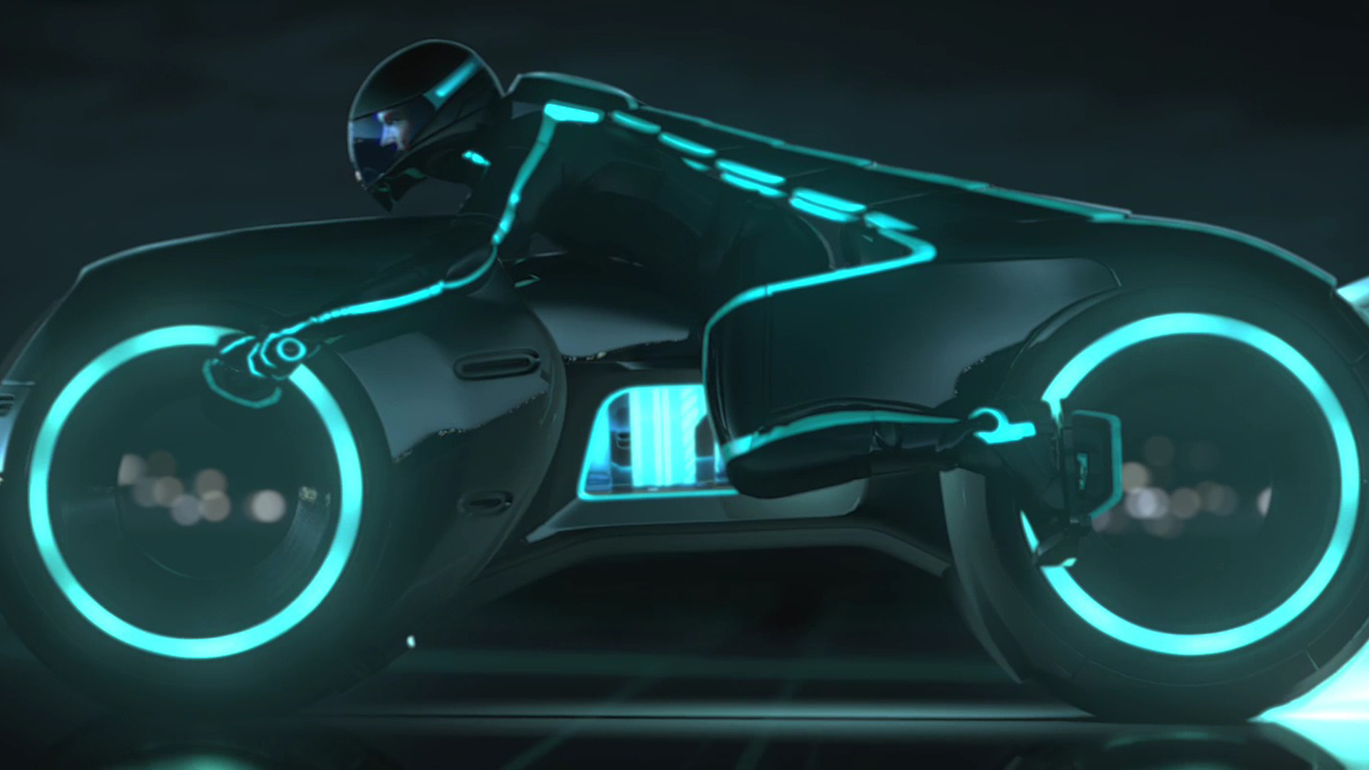 Tron Legacy игрушка Disney