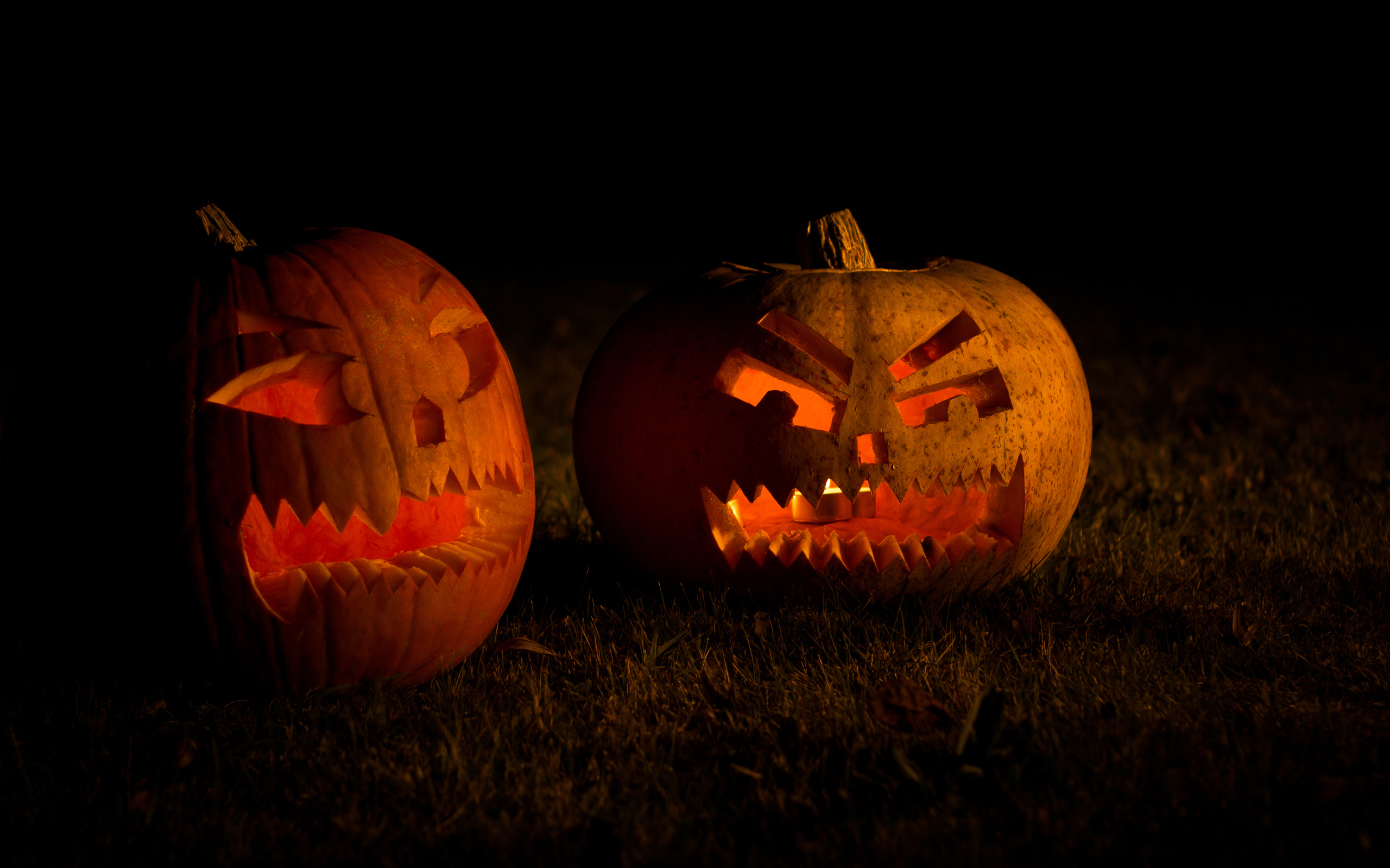 Halloween Wallpaper Pc Dekstop 2560x1600 Wallpaper Teahub Io