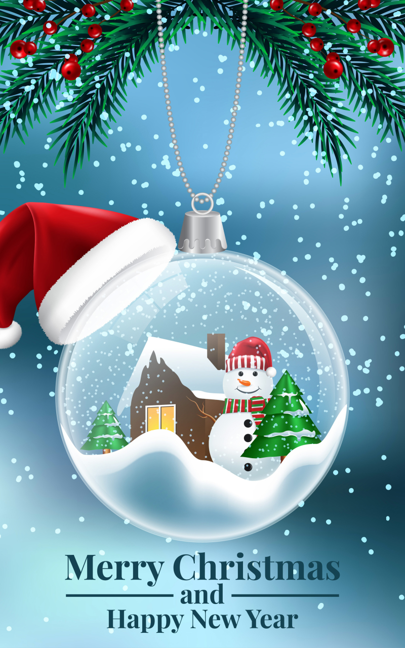 Merry Christmas - 800x1280 Wallpaper - teahub.io