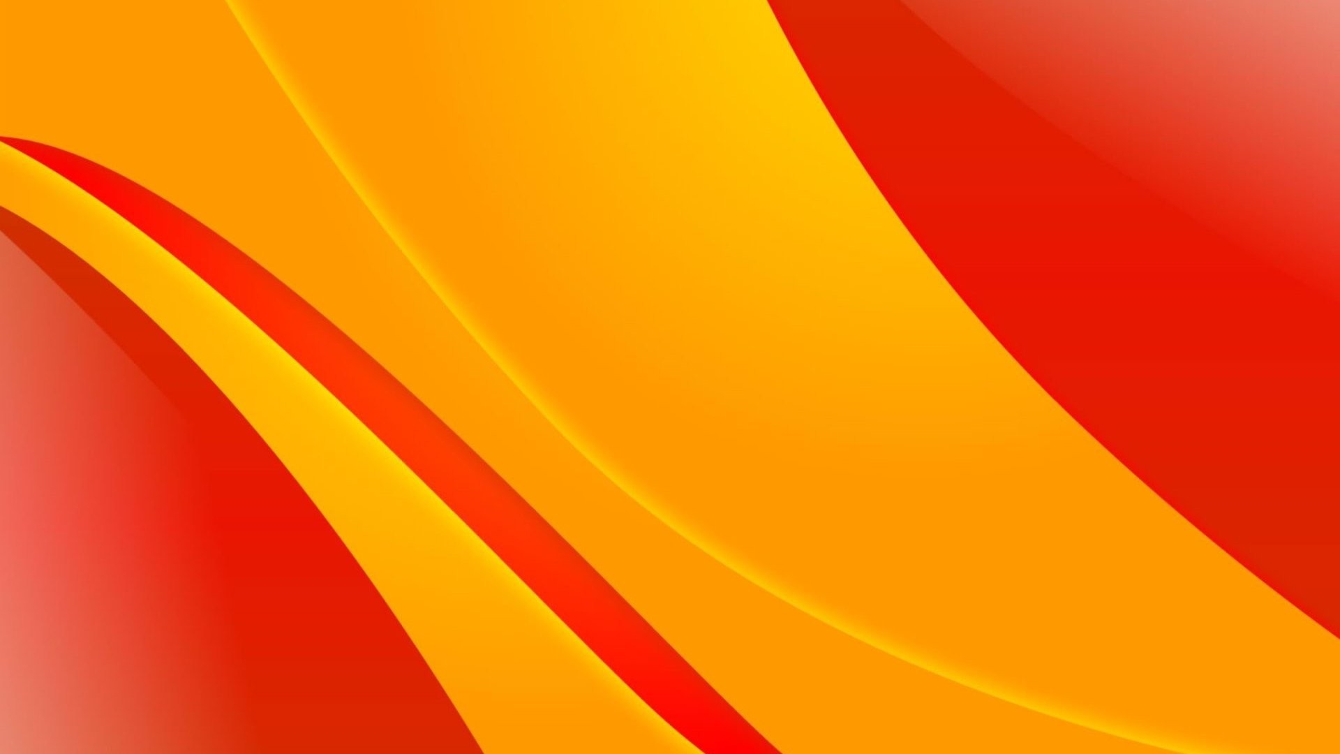 Red Yellow Mix Background - HD Wallpaper 