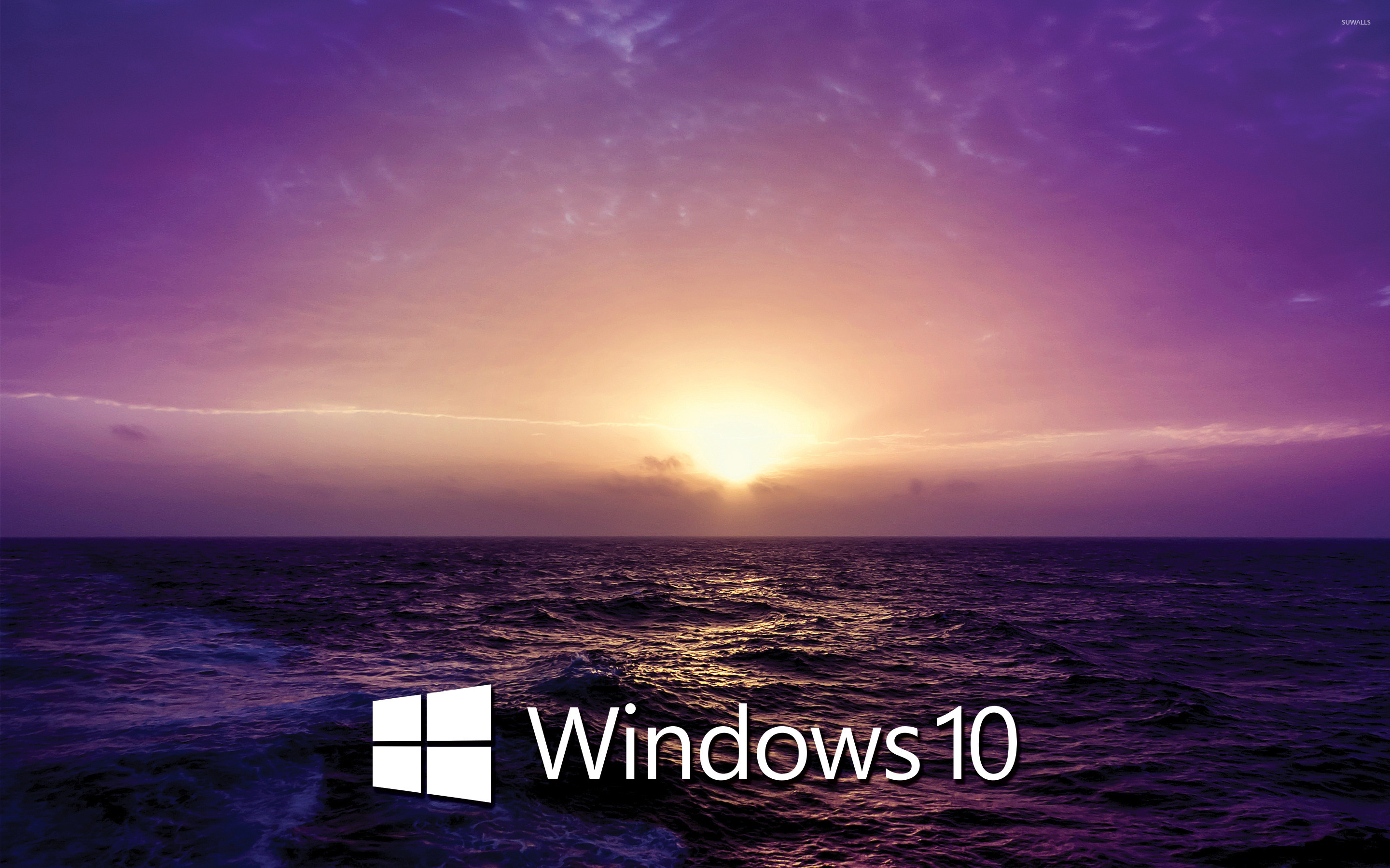 Sunset Wallpaper For Windows 10 - 2880X1800 Wallpaper - Teahub.io