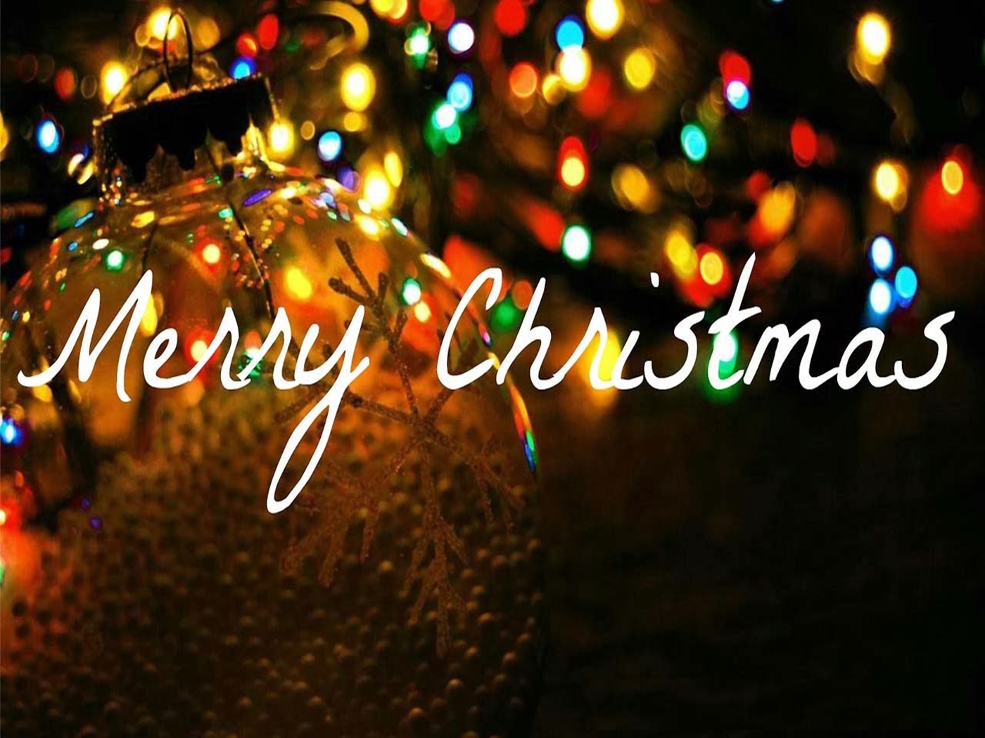 Merry Christmas Images Hd - 1400x1050 Wallpaper - teahub.io