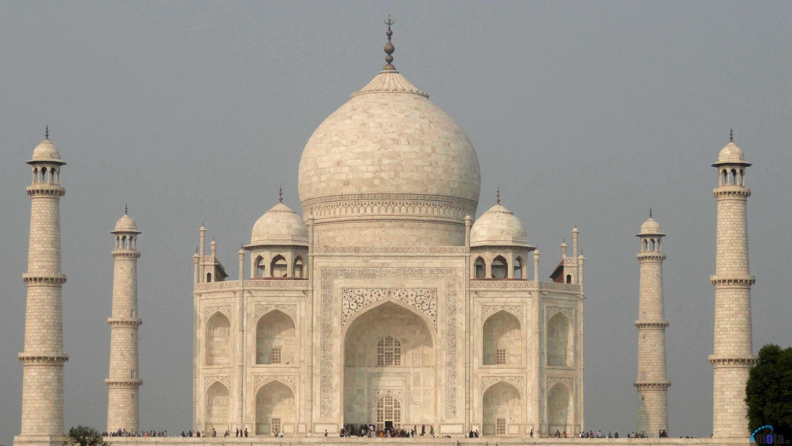 Taj Mahal Live Wallpaper - Taj Mahal - HD Wallpaper 
