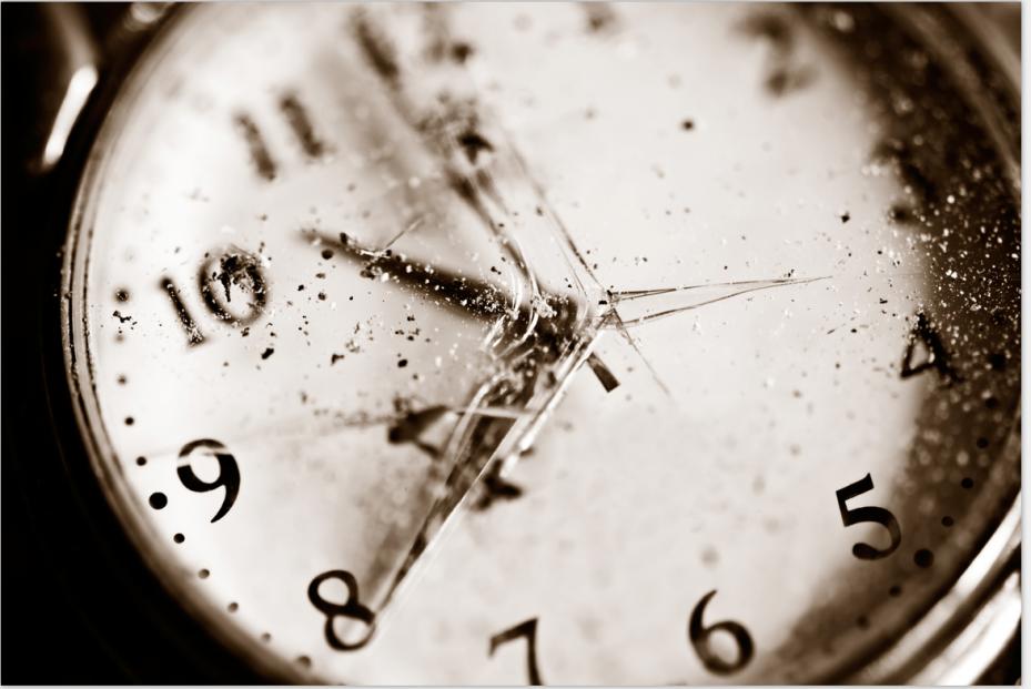 Clock Is Ticking Poetry - 929x621 Wallpaper 