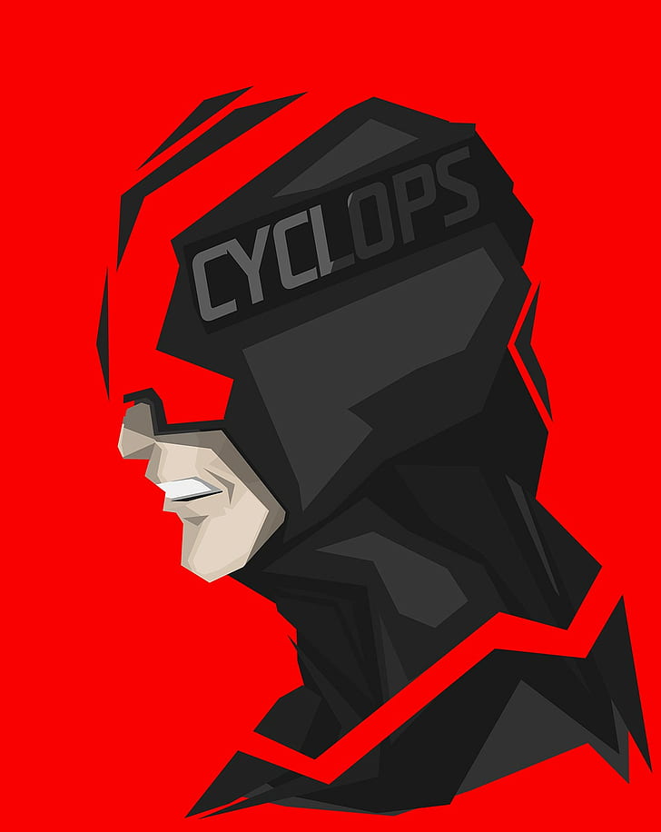 cyclops marvel wallpaper