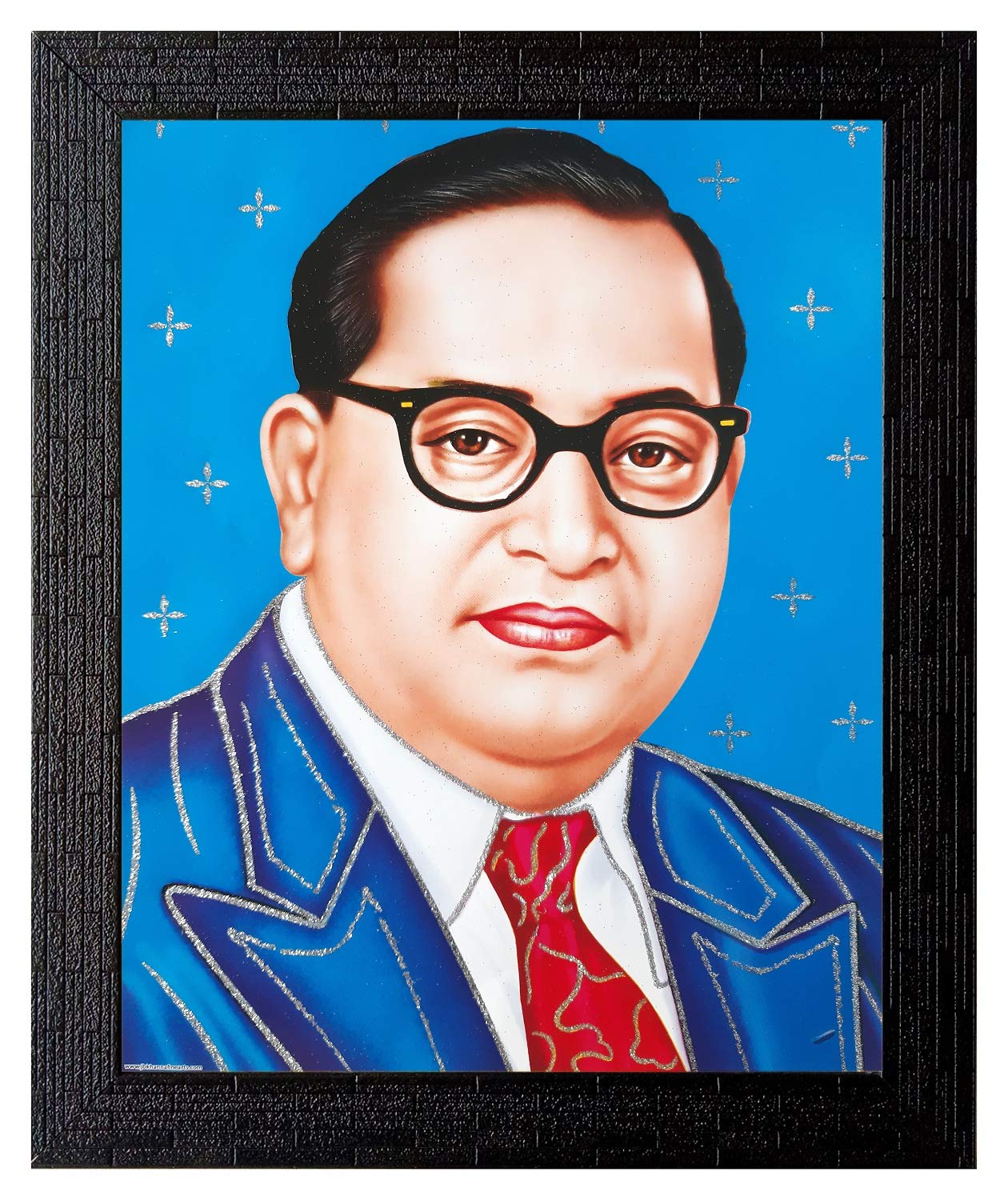 Ambedkar Painting - 1260x1500 Wallpaper - teahub.io