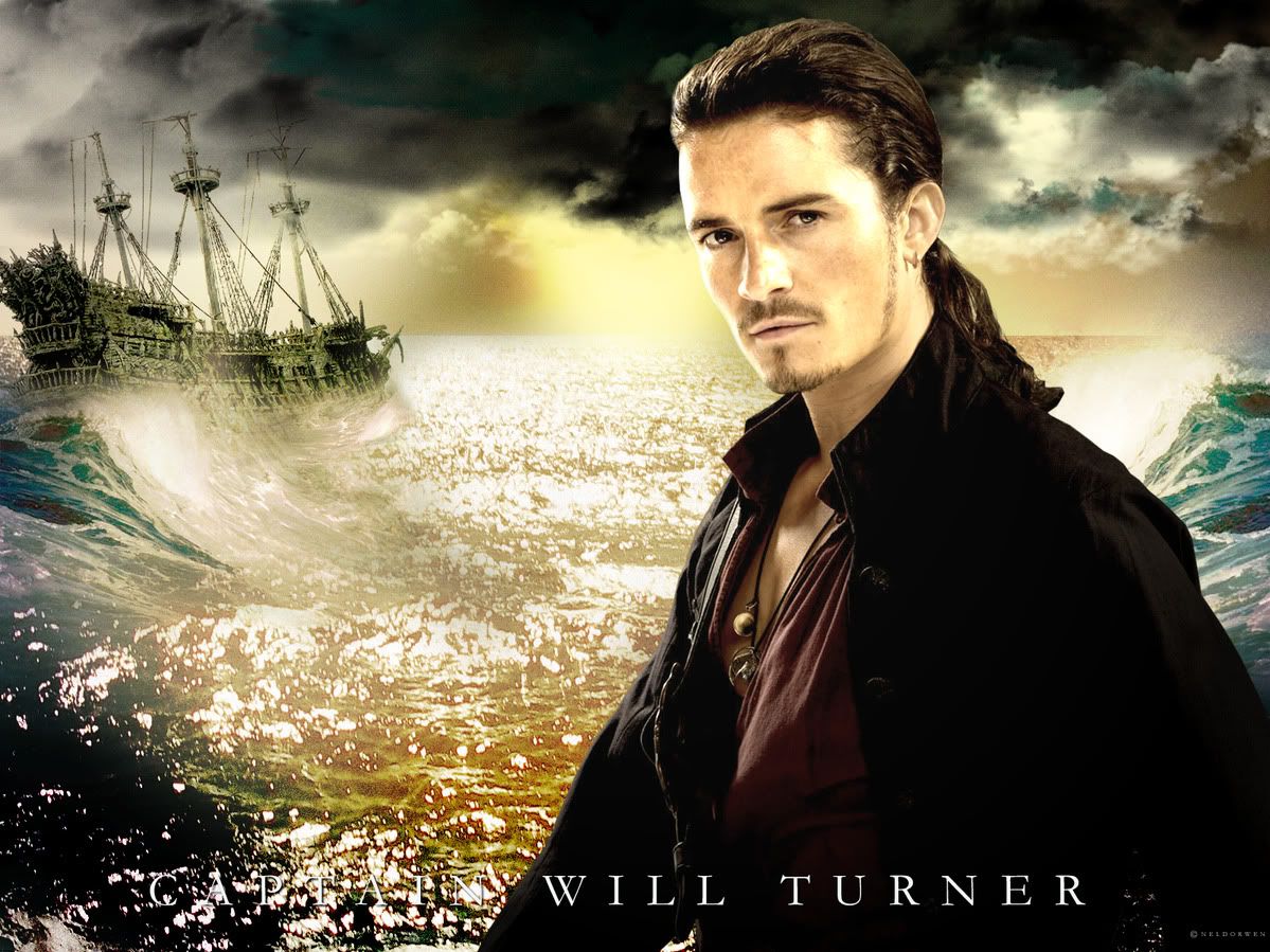 will turner