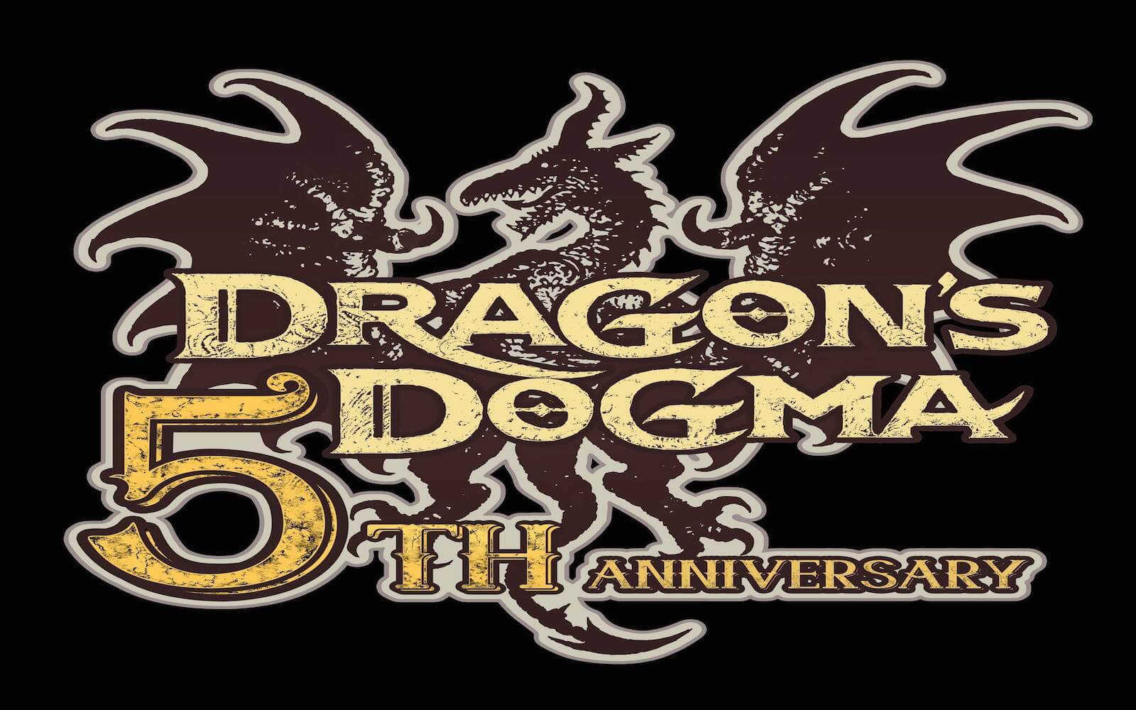 Dragon's Dogma 5th Anniversary - HD Wallpaper 