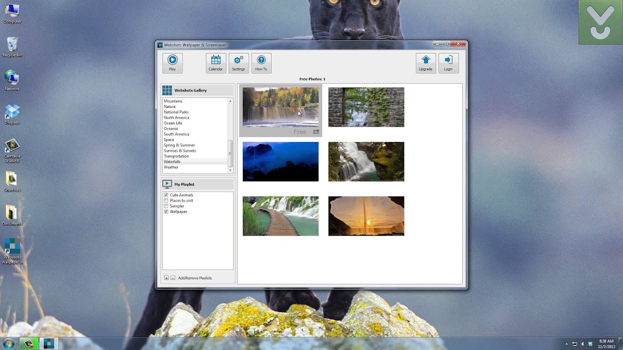 Screensaver Wallpaper Download - HD Wallpaper 