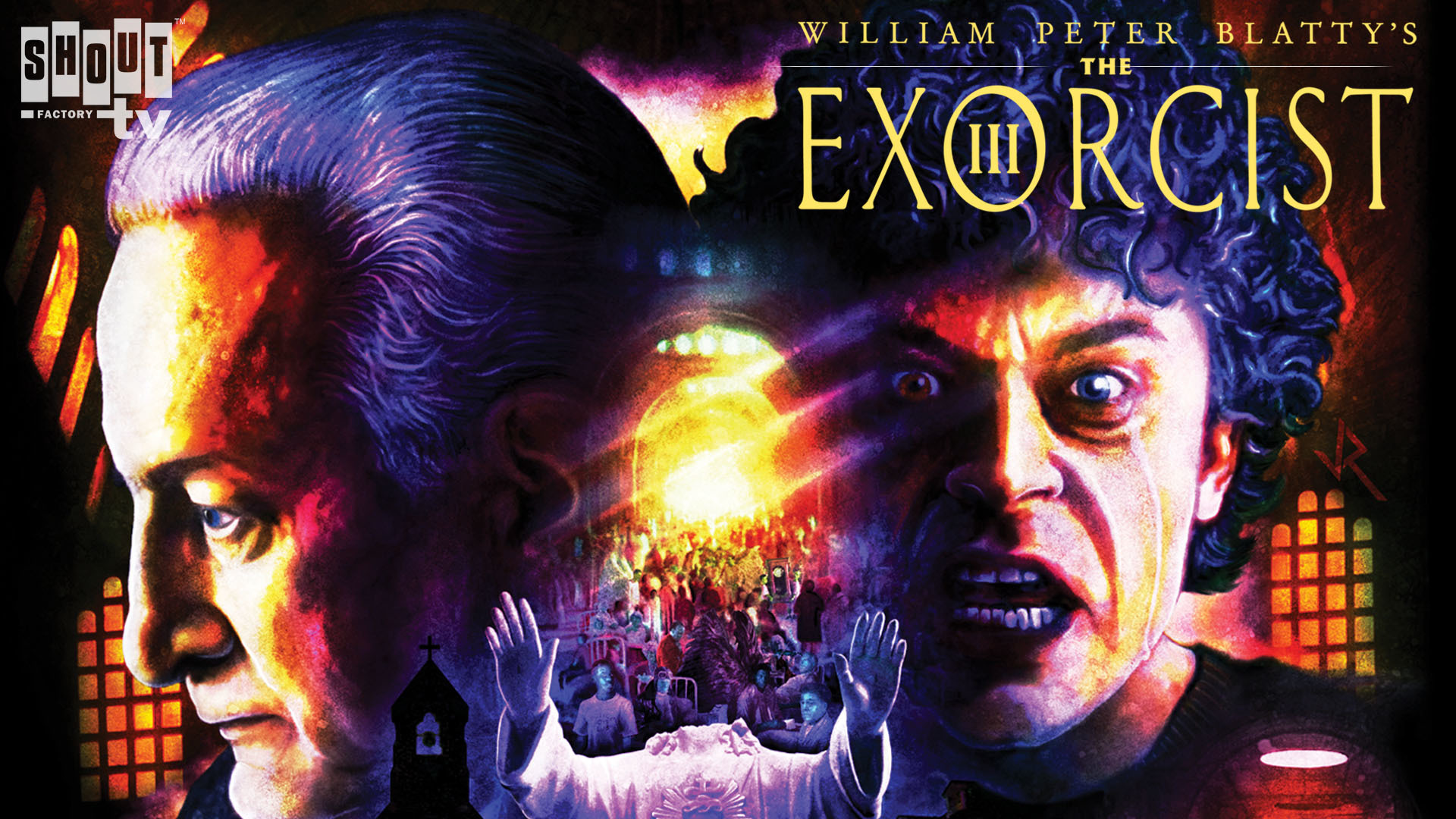 Exorcist 3 Collector's Edition - HD Wallpaper 