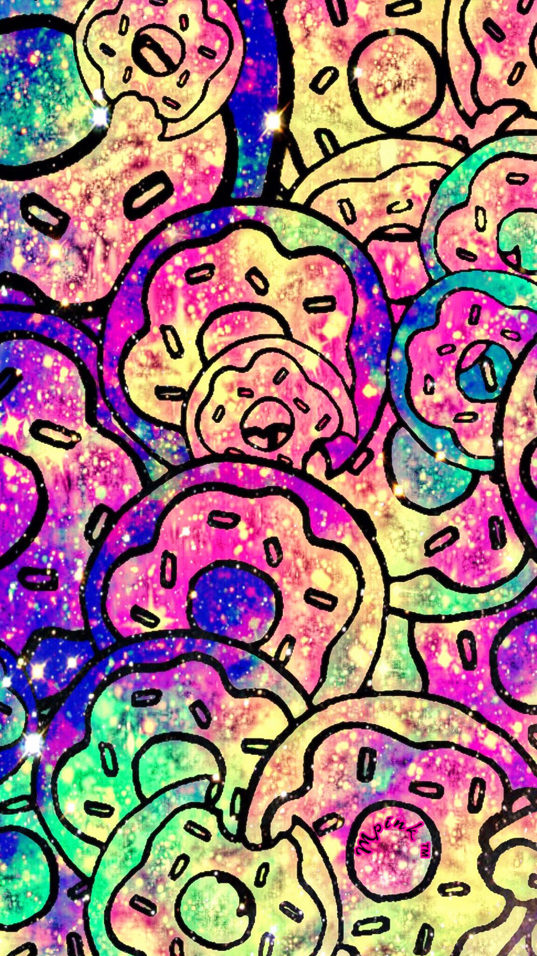 1080x1920 Cute Girly Wallpapers New Rainbow Galaxy Rainbow Girly Cool Backgrounds 1080x1920 Wallpaper Teahub Io