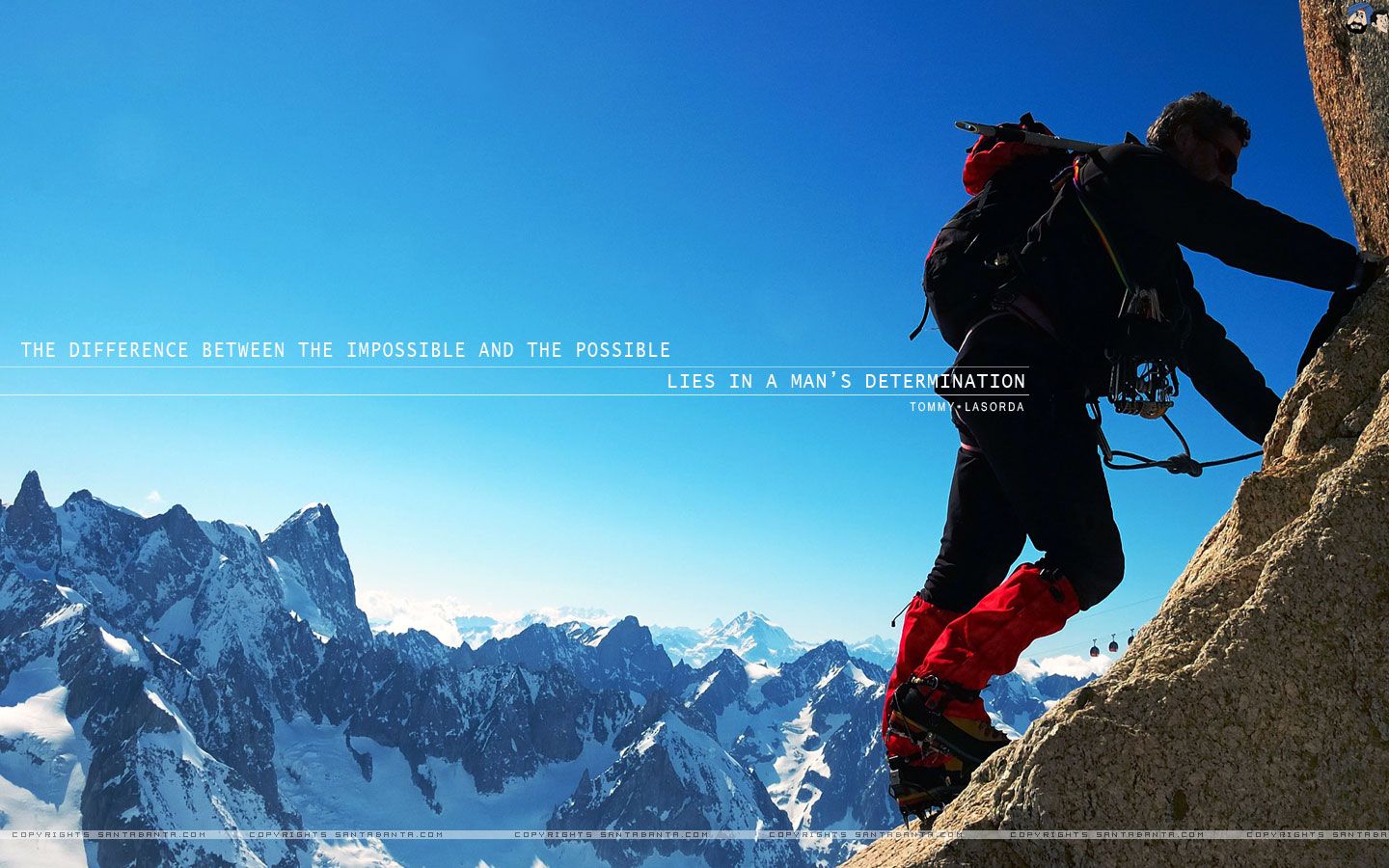 Mountain Climbing Quotes Wallpaper Hd - 1440x900 Wallpaper - teahub.io