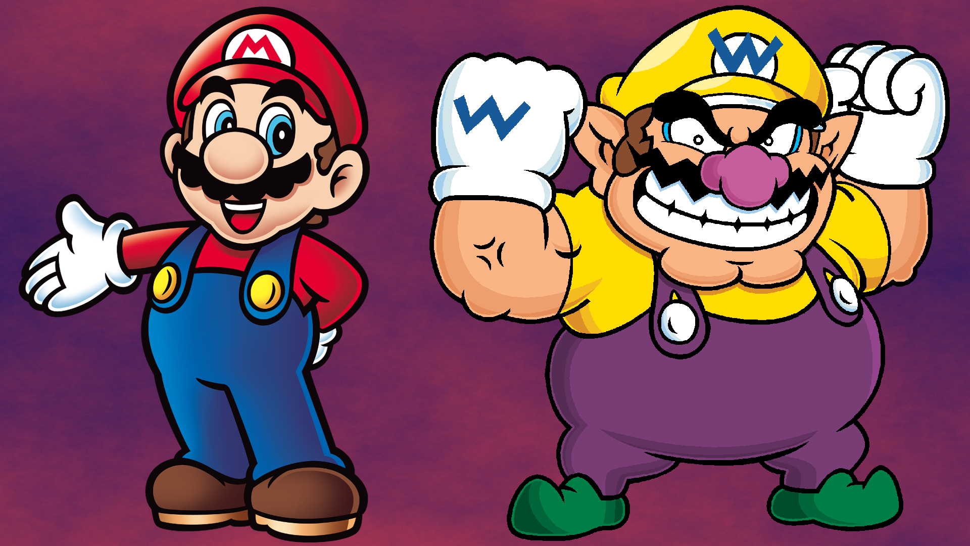 Wario Land Wario - 1920x1080 Wallpaper - teahub.io