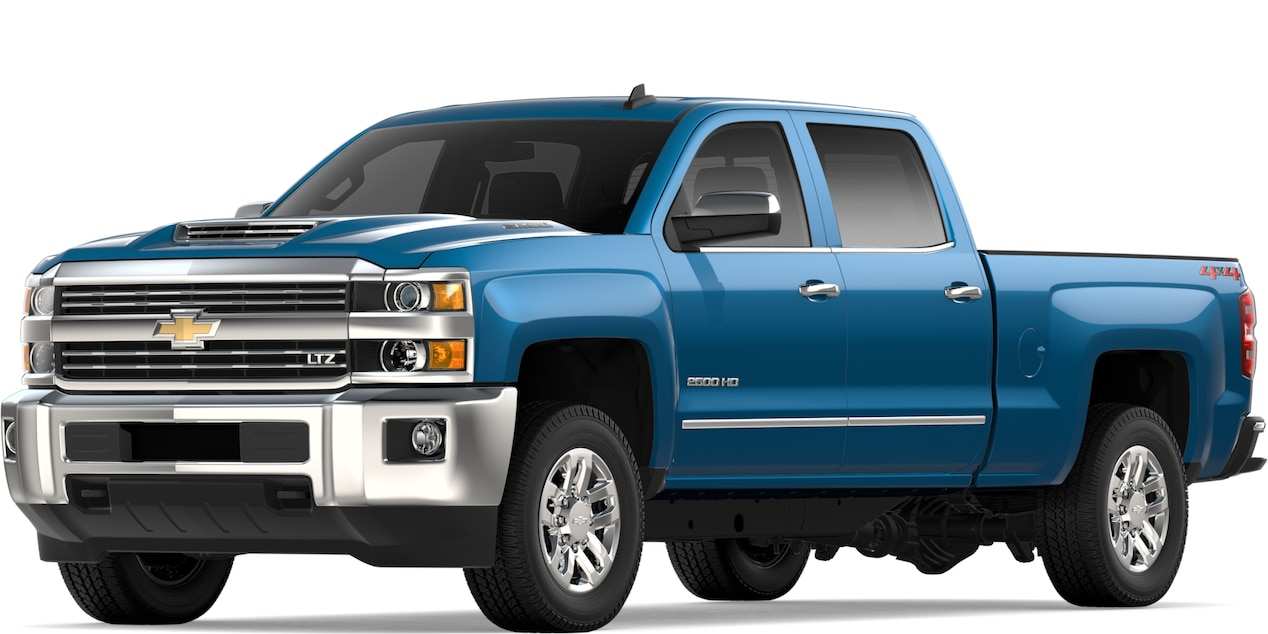 51 Great The 2019 Chevrolet Duramax Specs Price And - Silverado 2500 