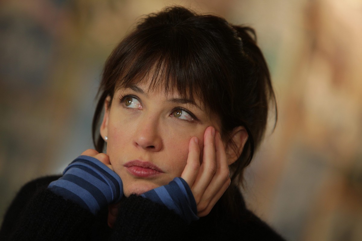 Pic - Sophie Marceau - HD Wallpaper 