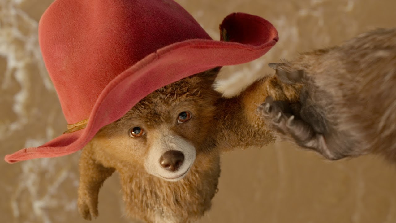 Paddington Wallpaper