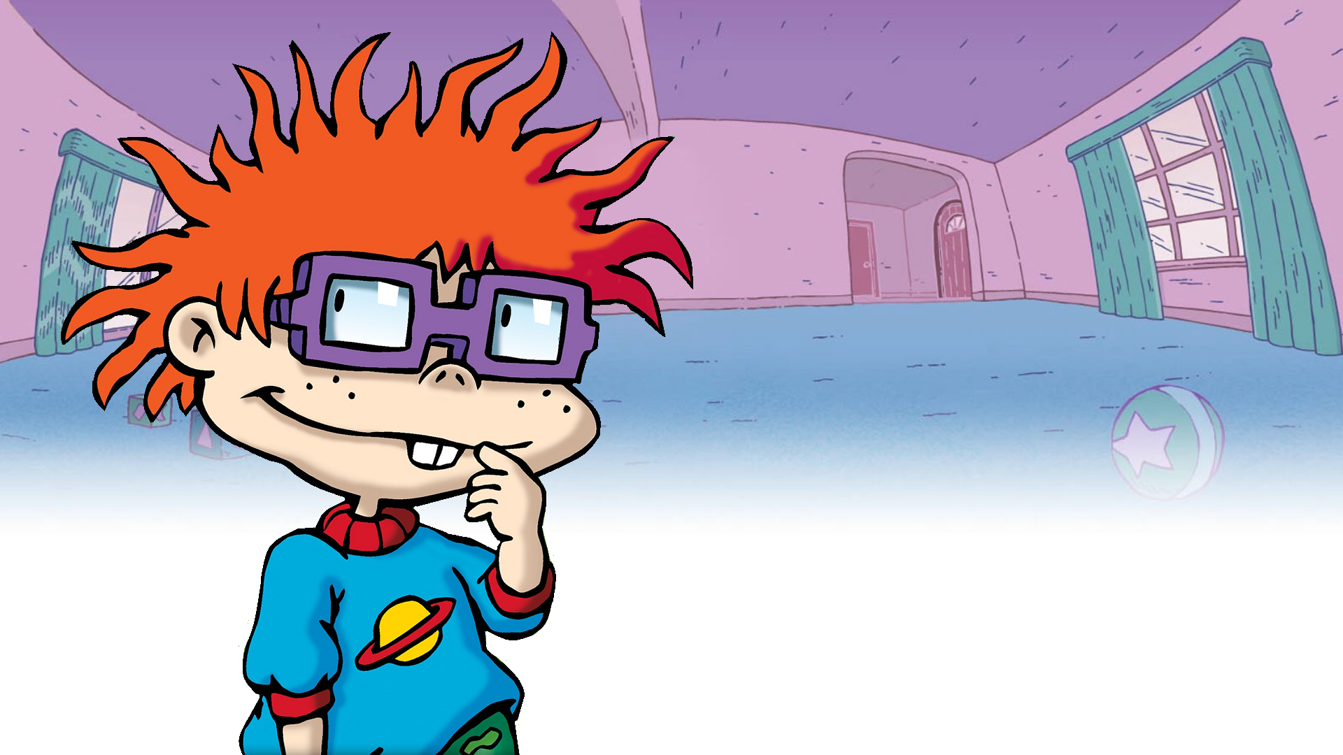 Rugrats - Chucky Off The Rugrats - 1920x1080 Wallpaper - teahub.io