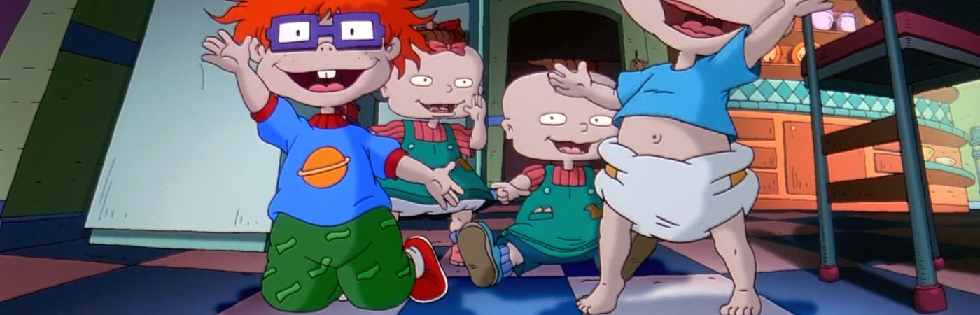 rugrats chuckie sad