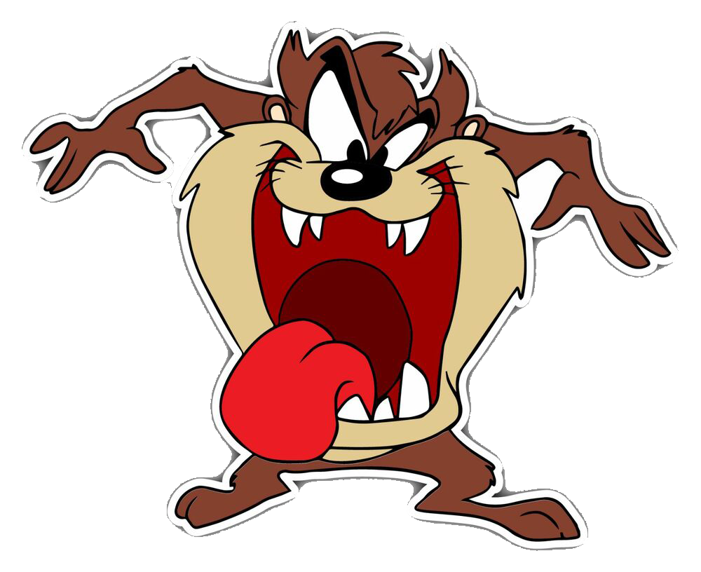 Download Tasmanian Devil Png Free Images - Tasmanian Devil Looney Tunes ...