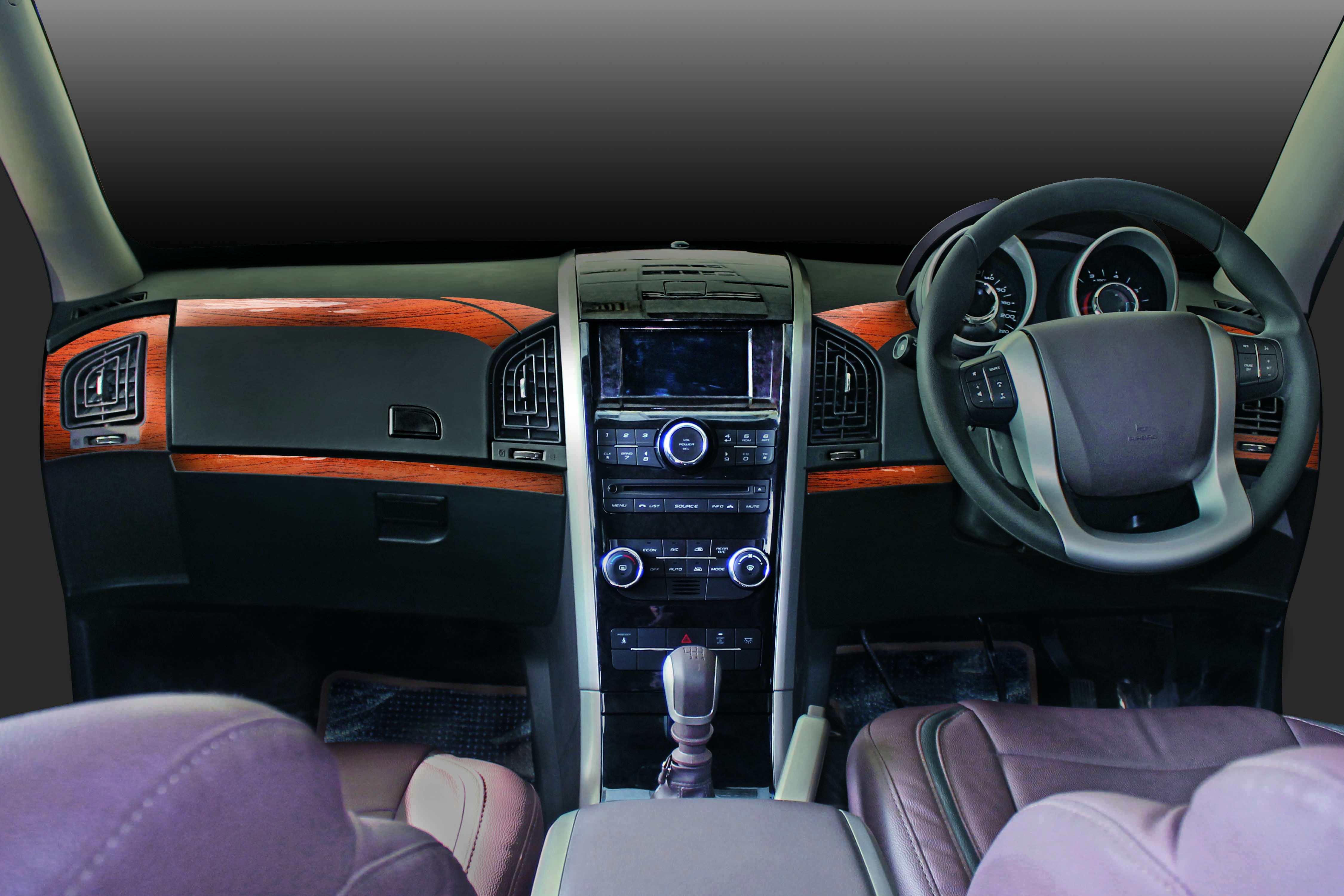 xuv500 interior accessories