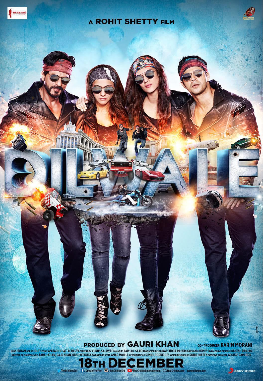 download film dilwale 2016